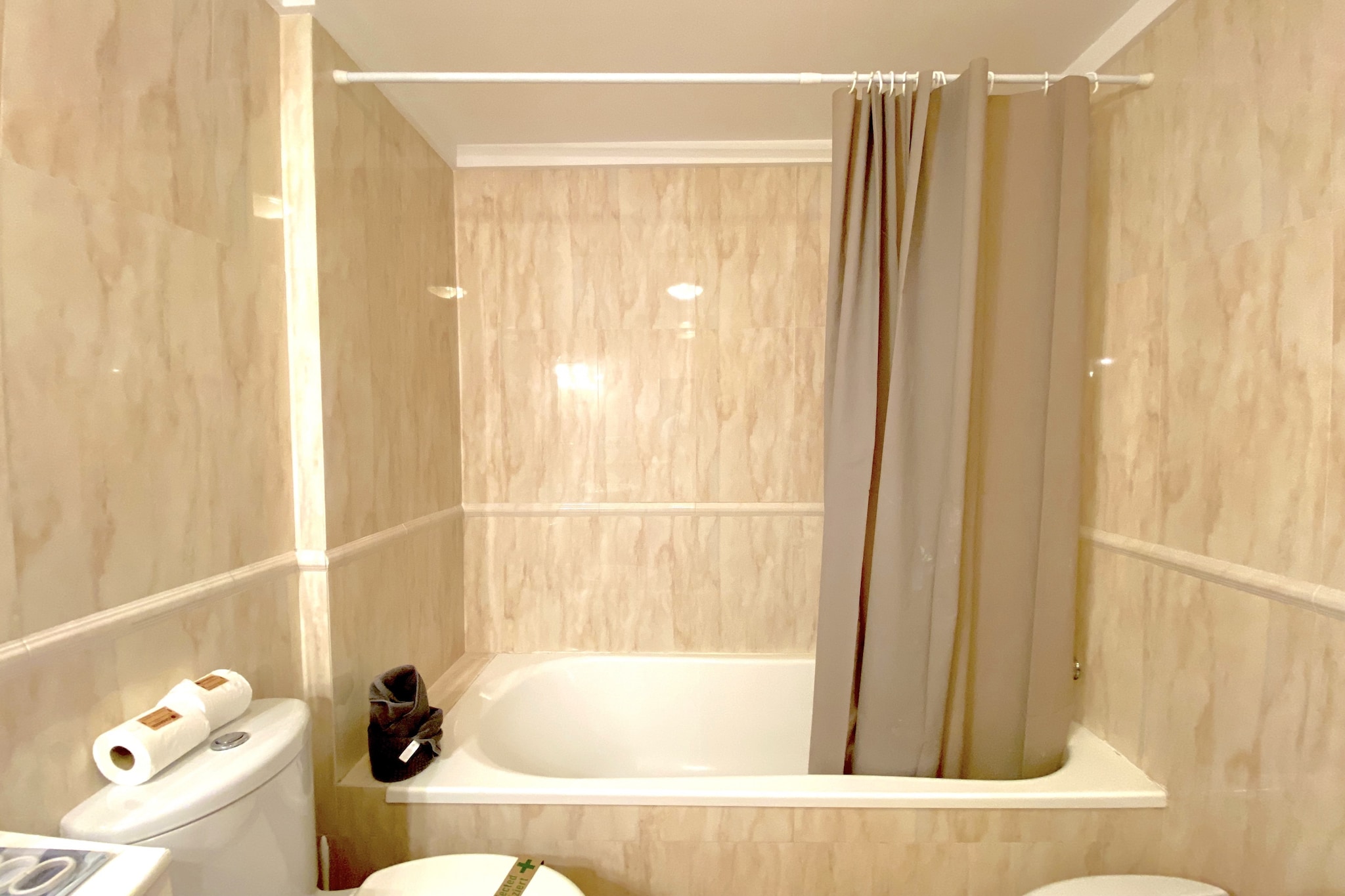 Tamango Hill Alcazaba A 1B by Casasol-Salle de bain