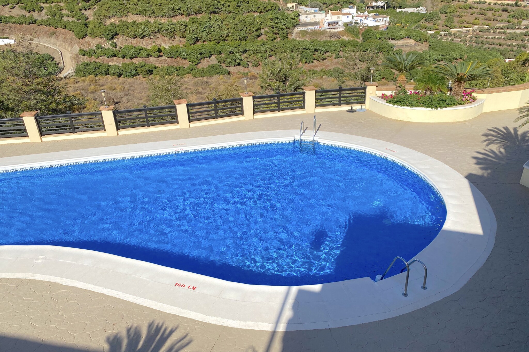 Tamango Hill Alcazaba A 1B by Casasol-Piscine