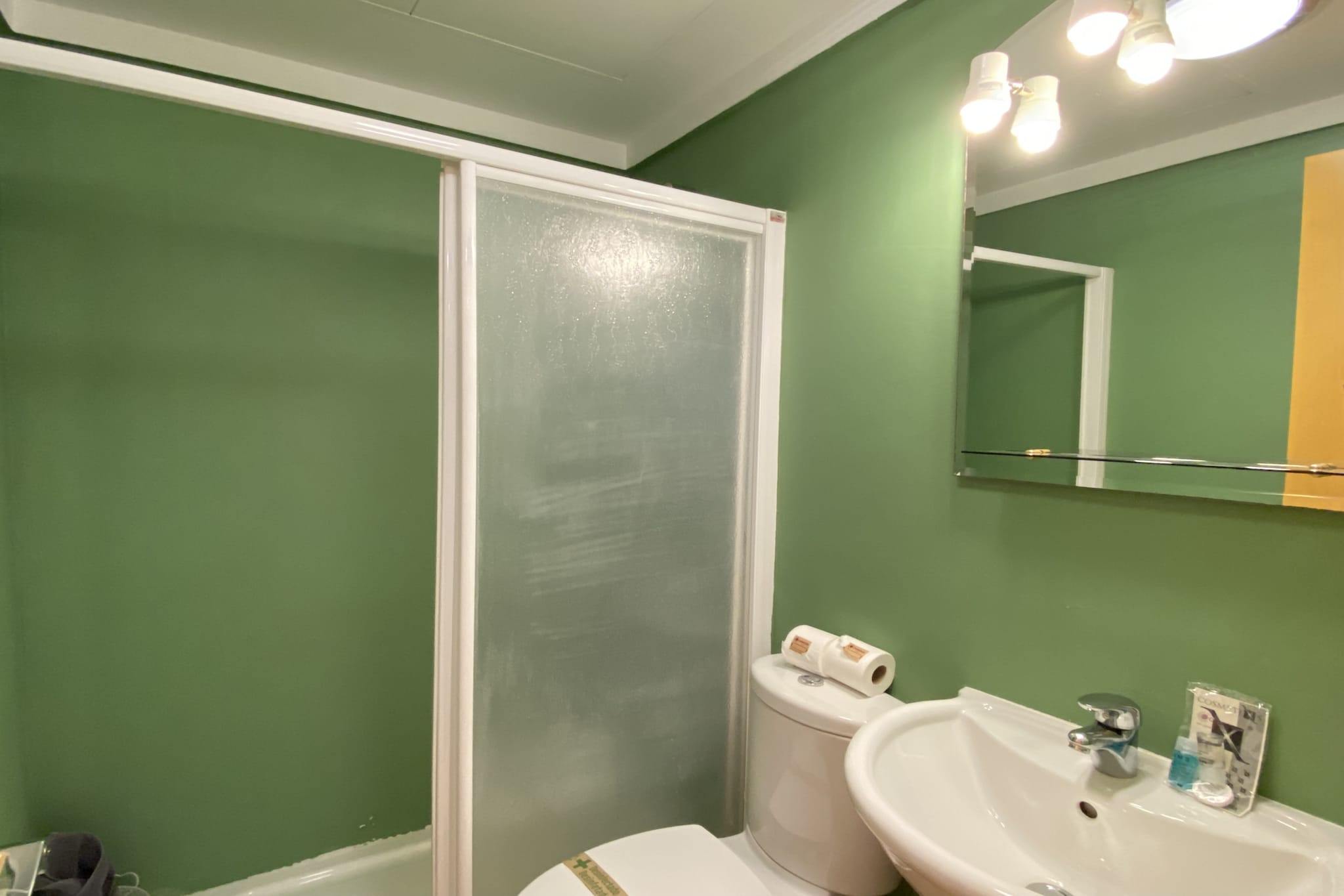 Tamango Hill Alcazaba A 1B by Casasol-Salle de bain