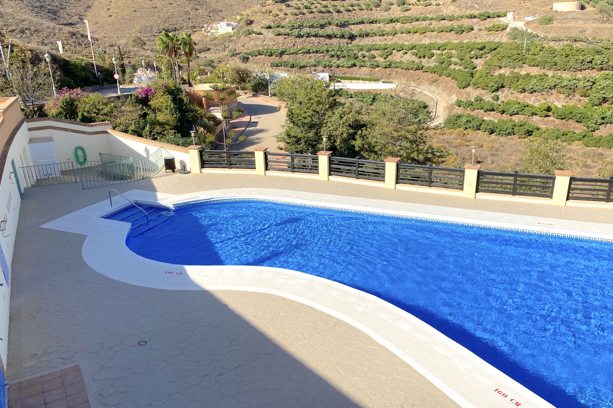 Tamango Hill Alcazaba A 1B by Casasol-Piscine
