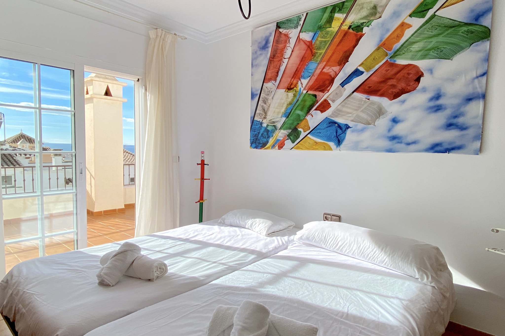 Villa Mirto Private Pool by Casasol-Chambre
