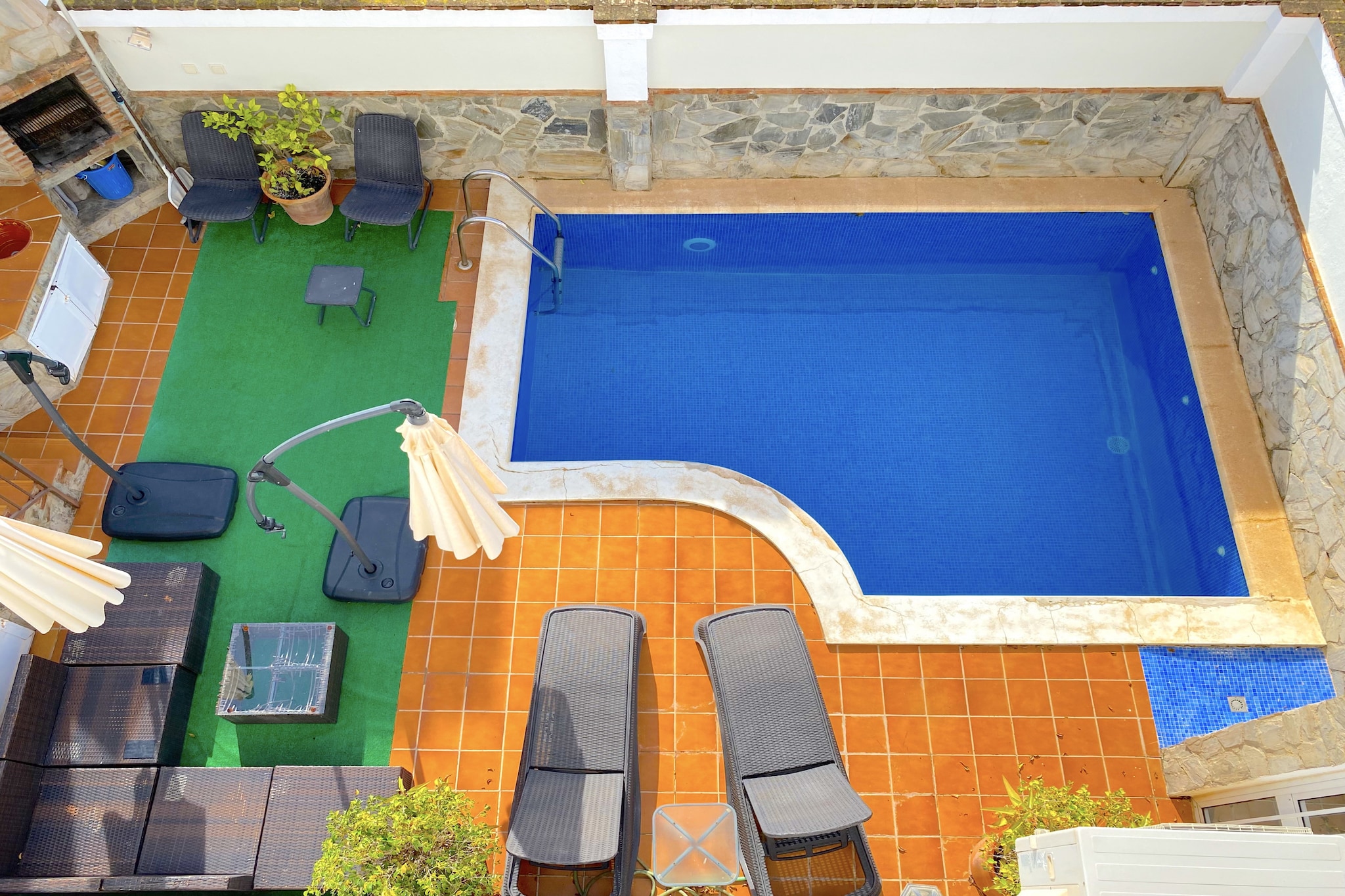 Villa Mirto Private Pool by Casasol-Piscine