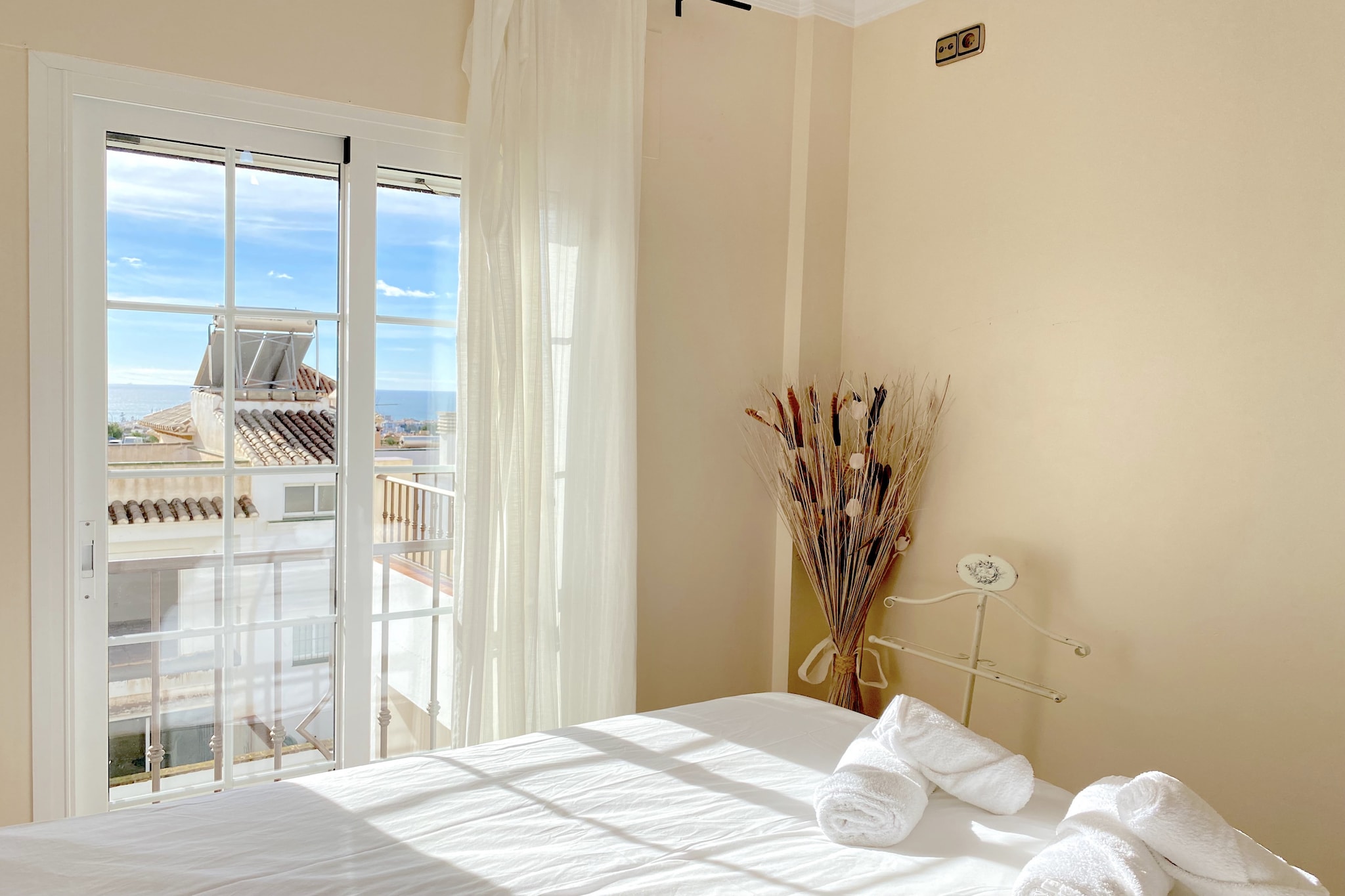 Villa Mirto Private Pool by Casasol-Chambre