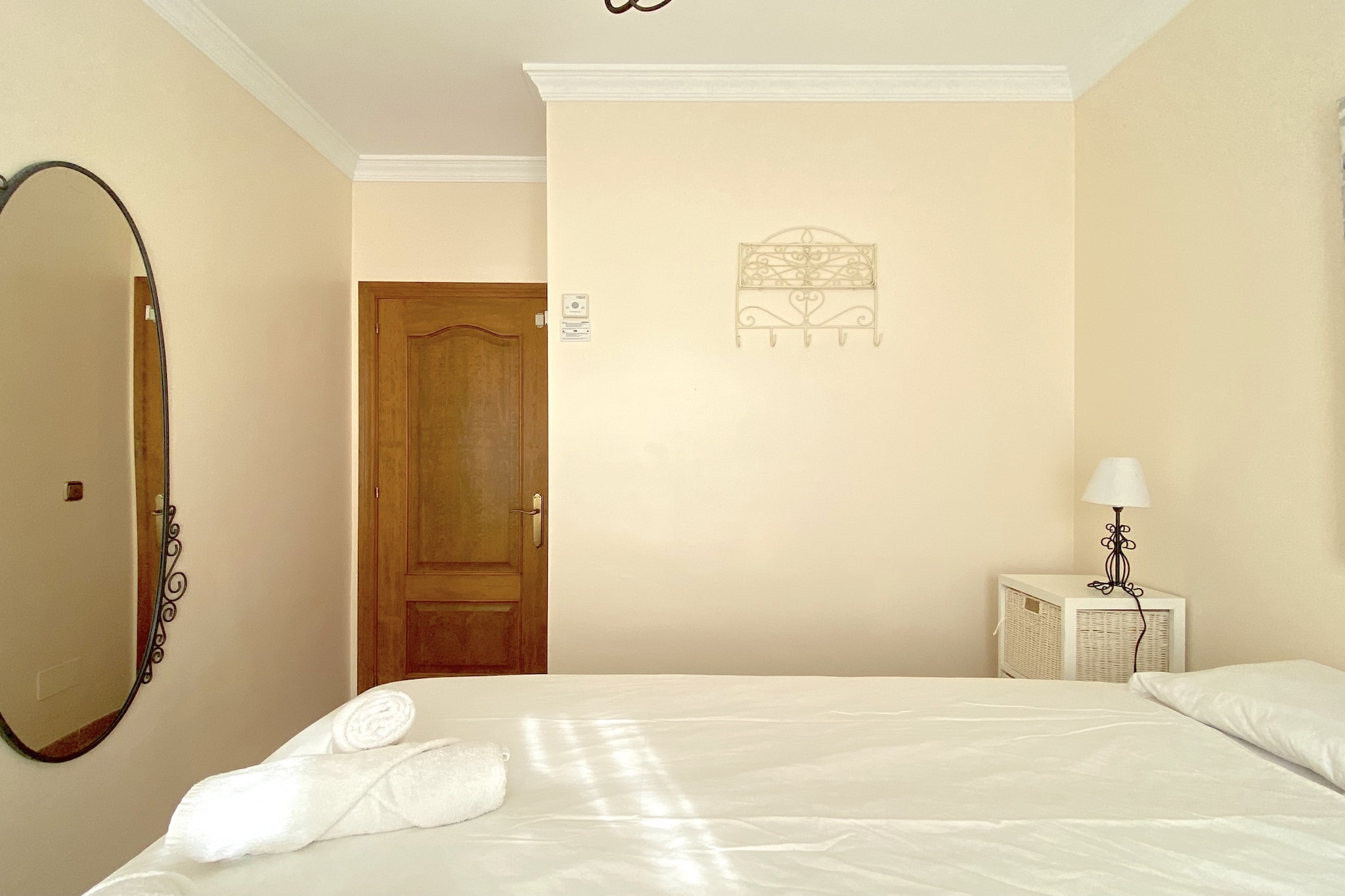 Villa Mirto Private Pool by Casasol-Chambre