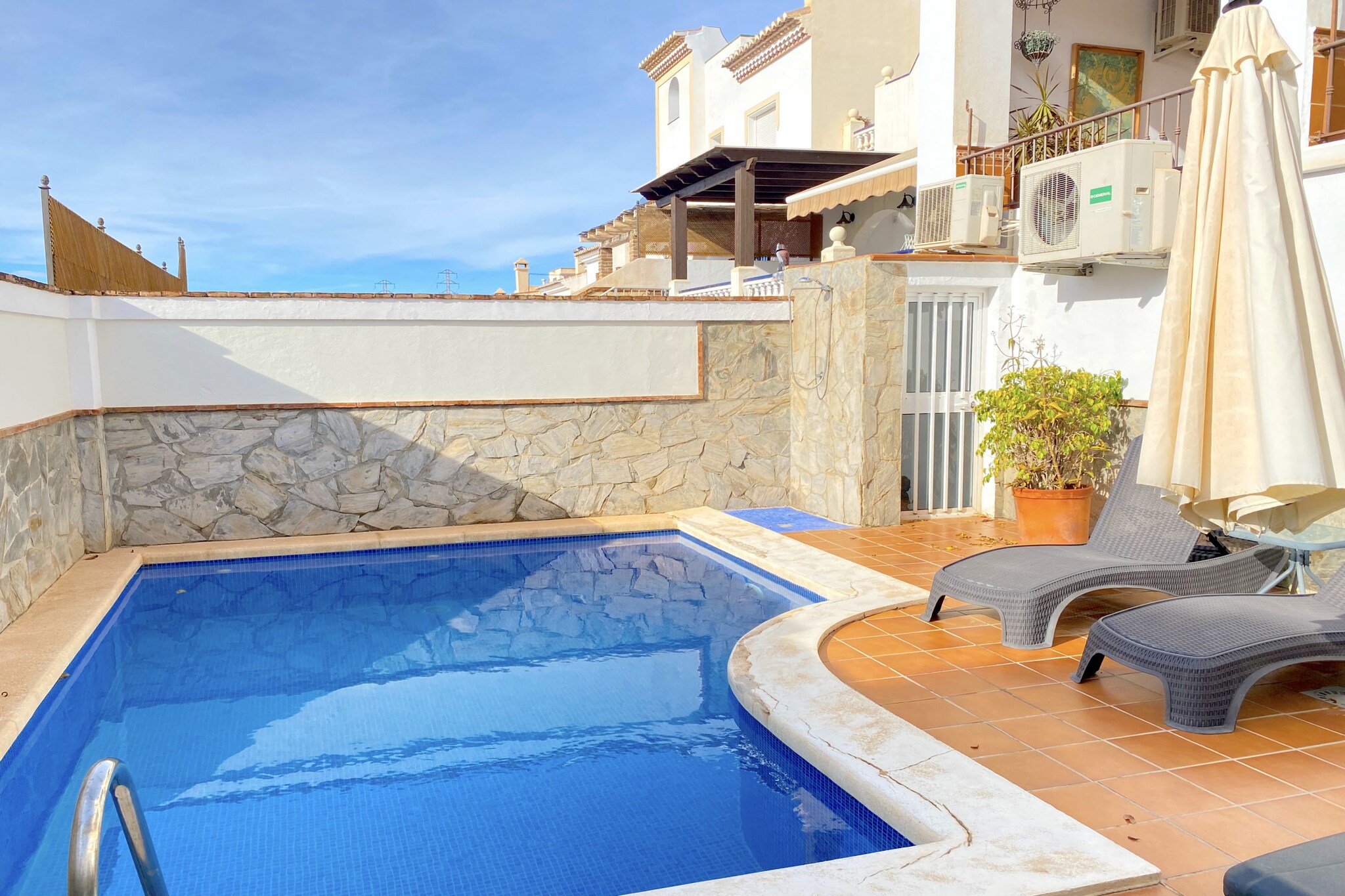 Villa Mirto Private Pool by Casasol-Piscine