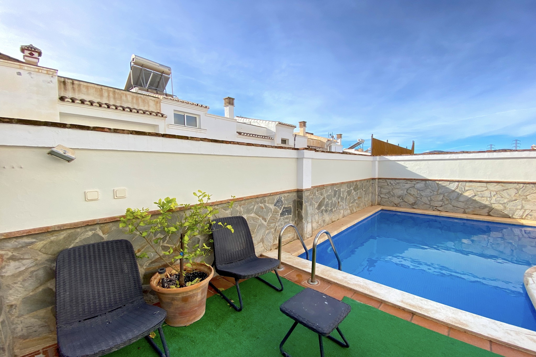 Villa Mirto Private Pool by Casasol-Piscine