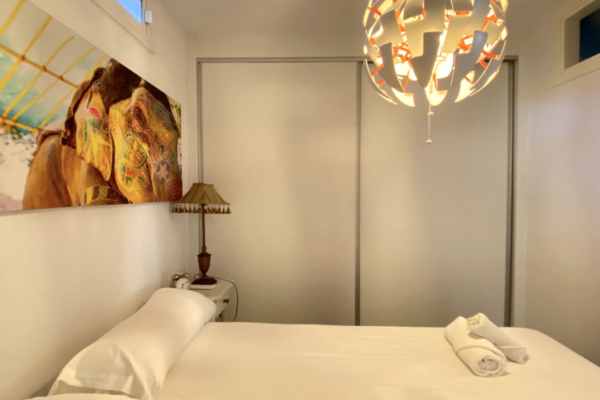 Villa Mirto Private Pool by Casasol-Chambre