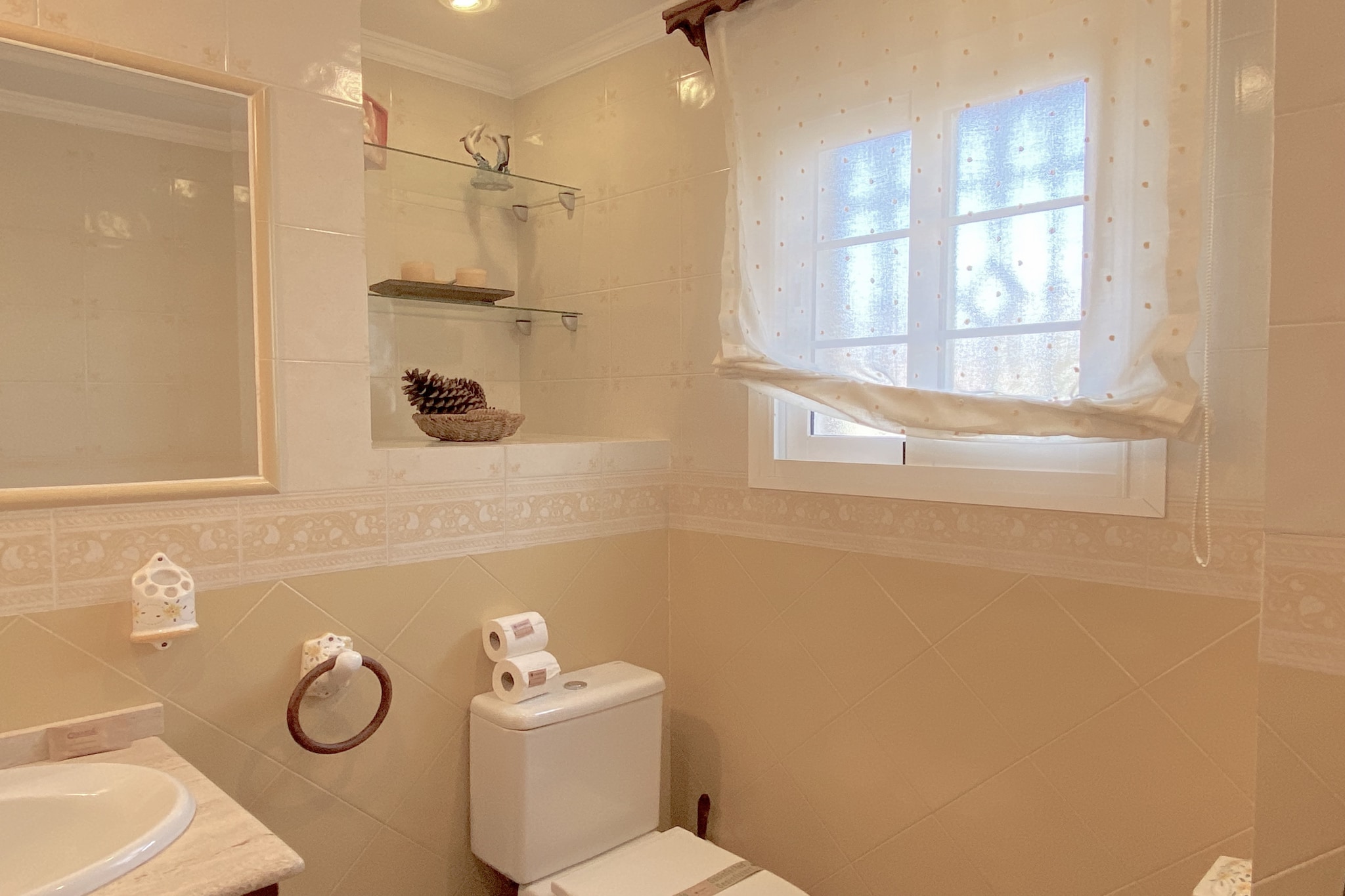 Villa Mirto Private Pool by Casasol-Salle de bain