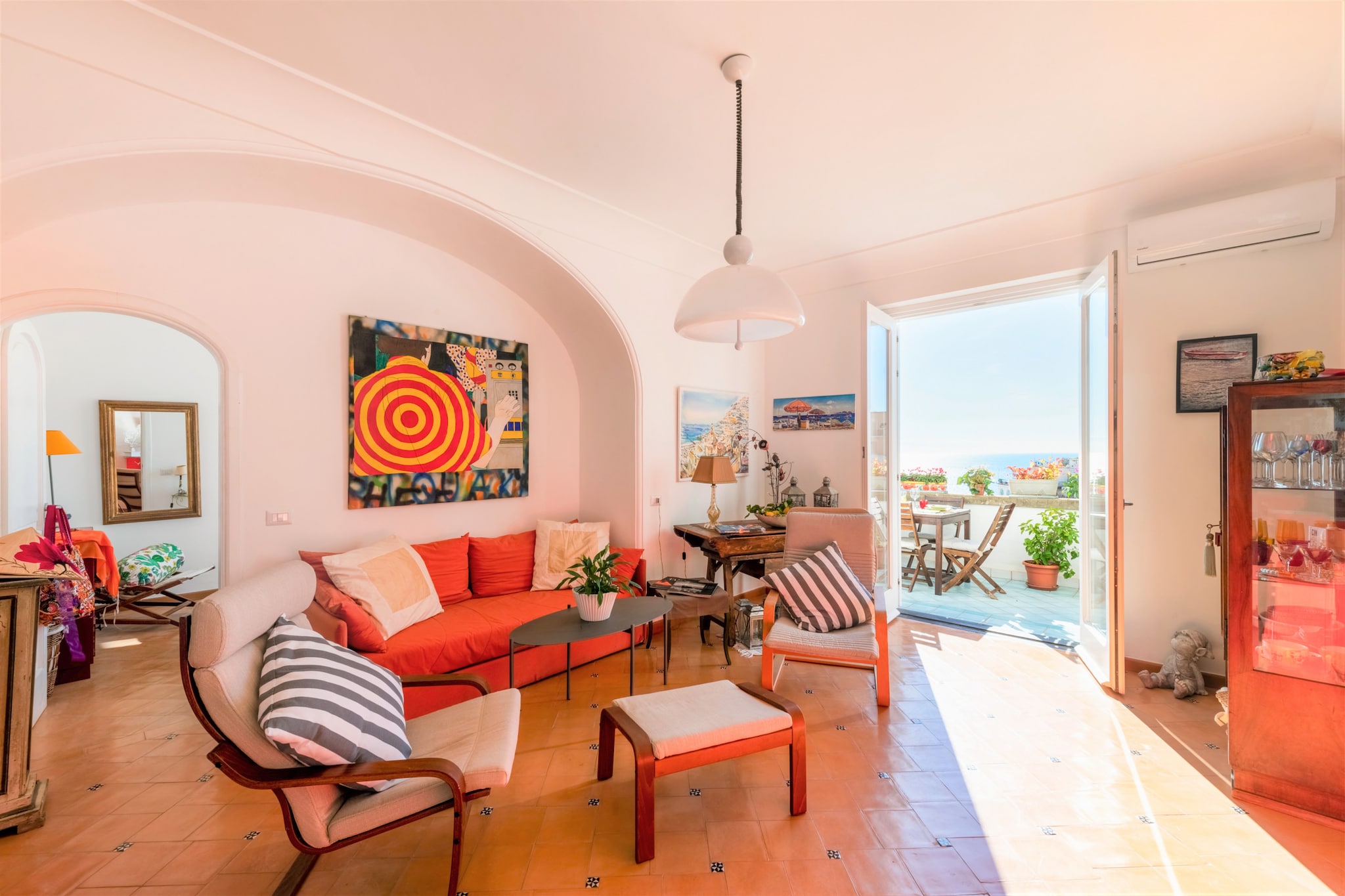 Casa Peppenella-Salon