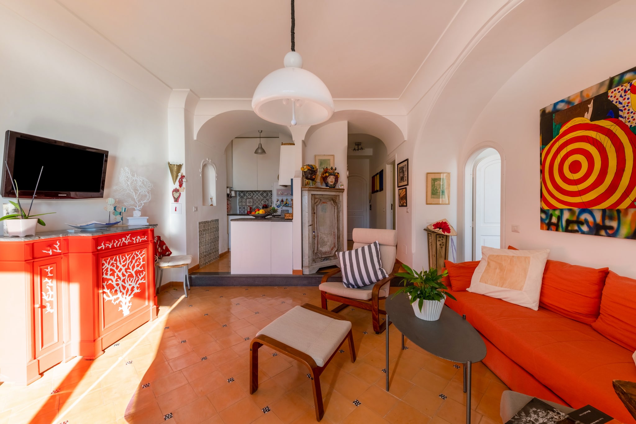 Casa Peppenella-Salon