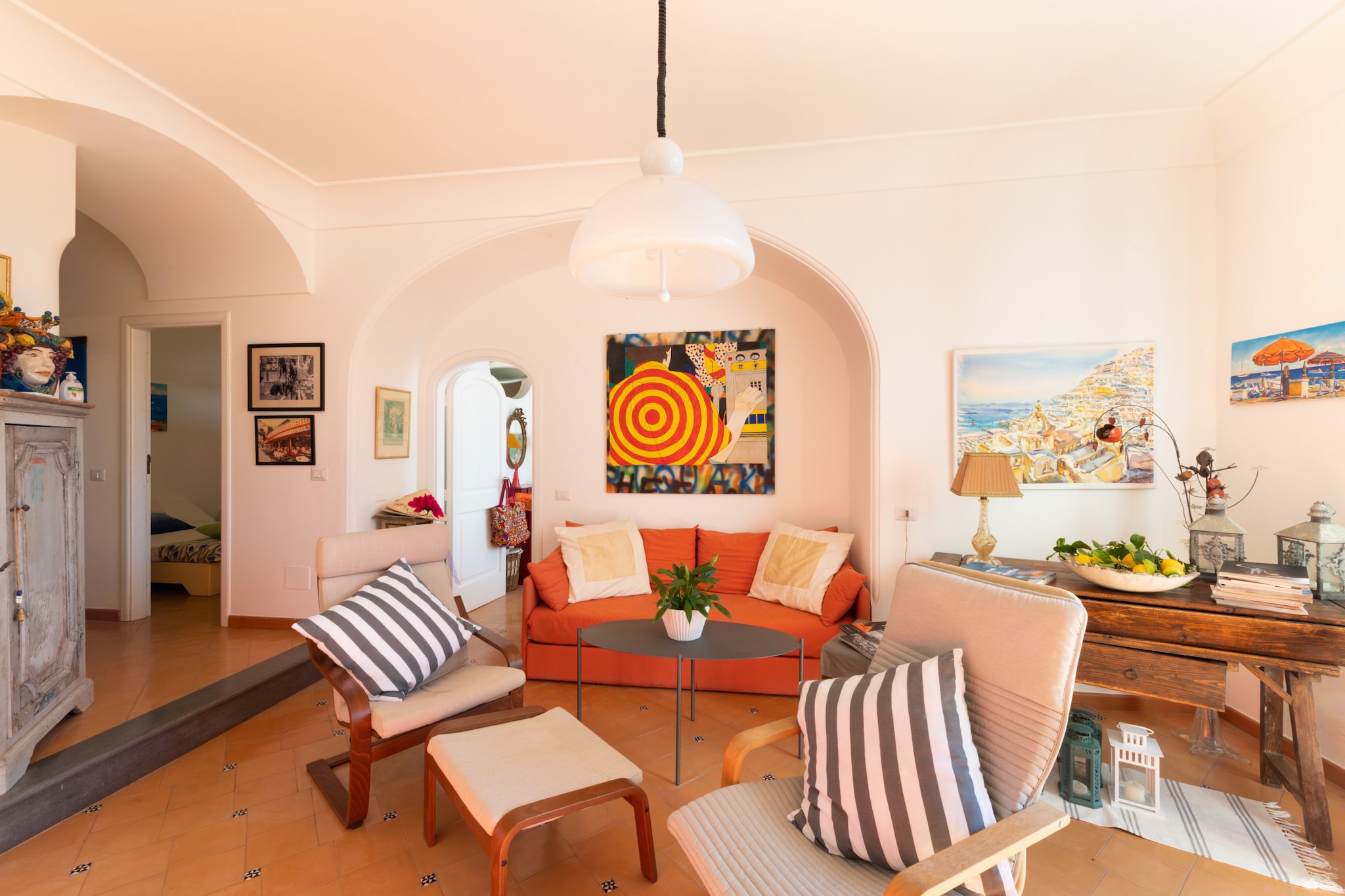Casa Peppenella-Salon