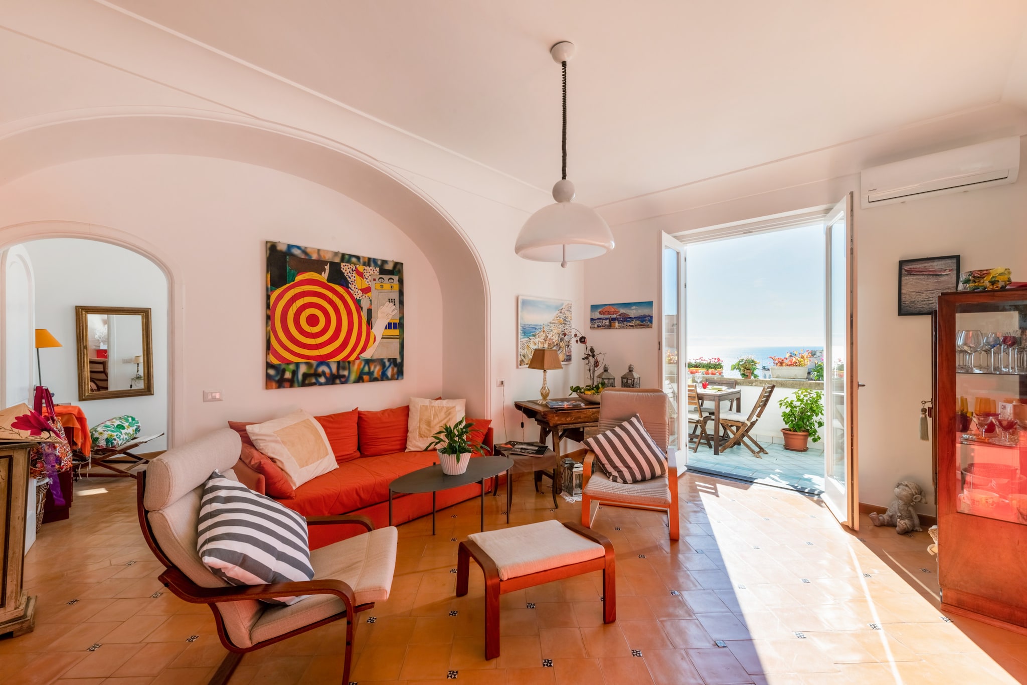 Casa Peppenella-Salon