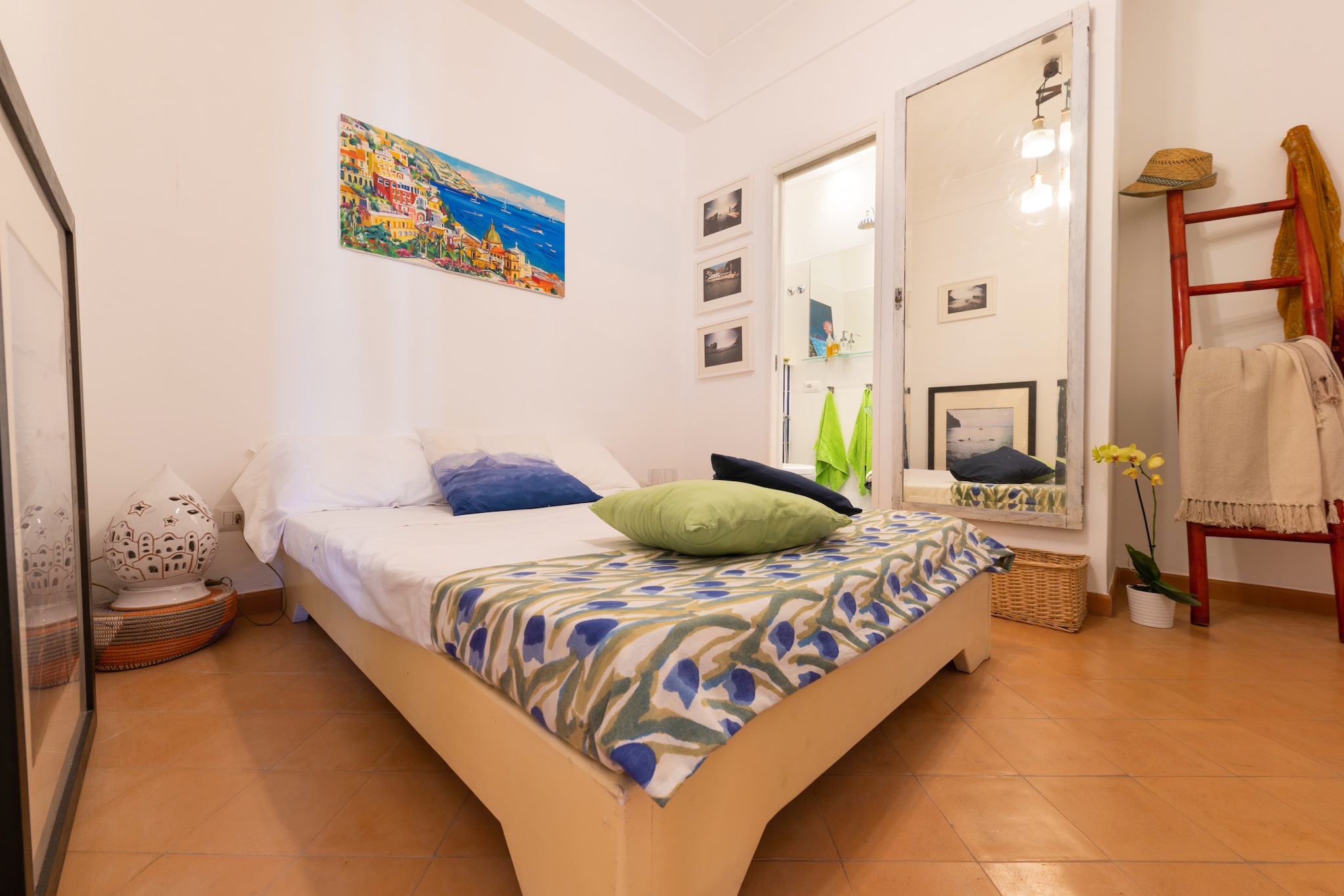 Casa Peppenella-Chambre