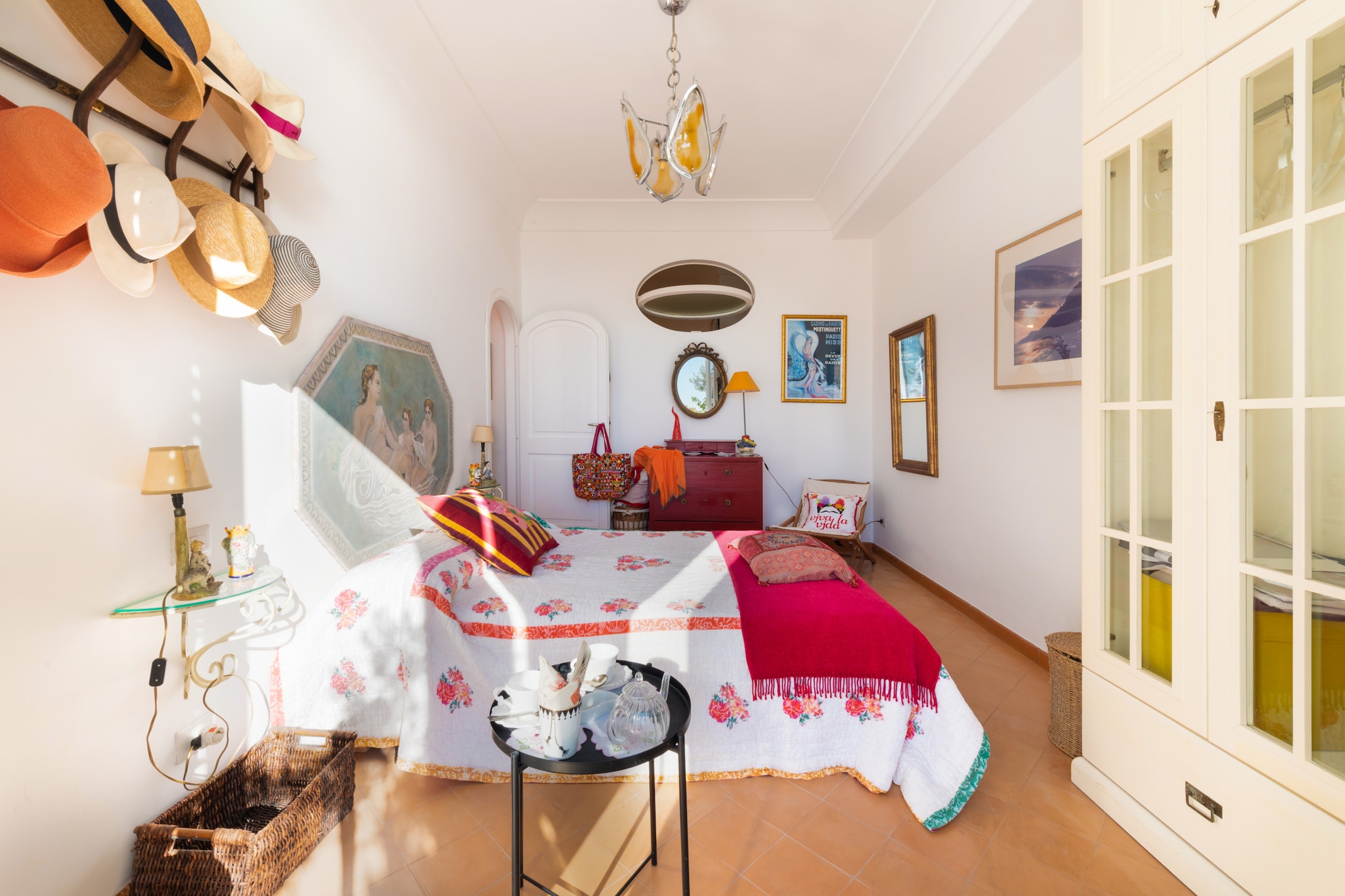 Casa Peppenella-Chambre