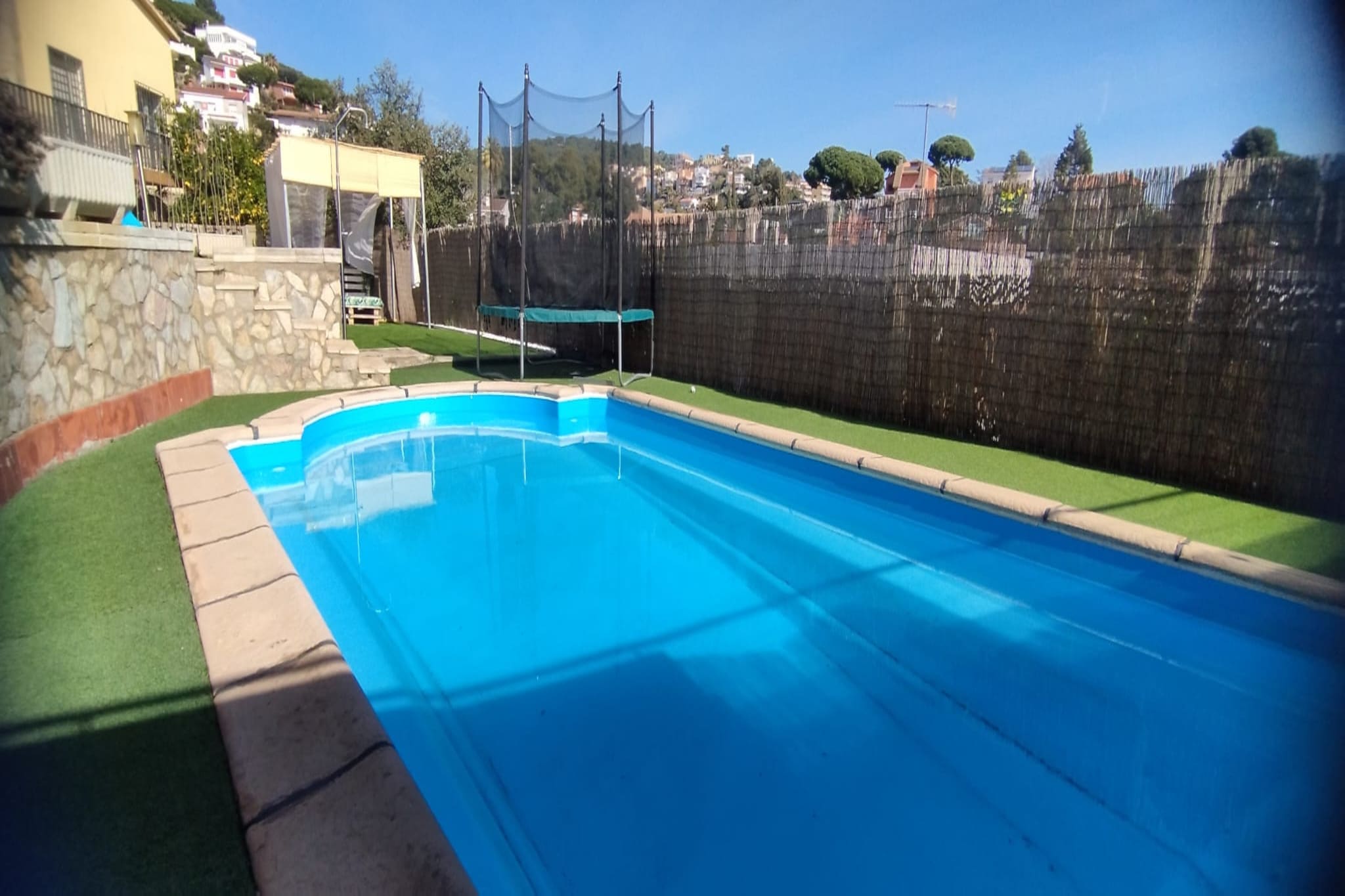 Vivalidays Casa Leo - Santa Susanna-Piscine