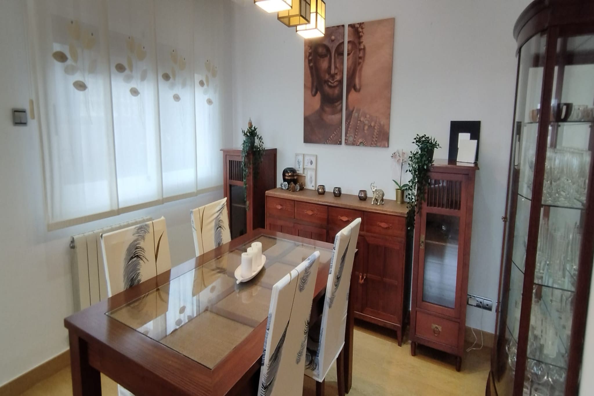 Vivalidays Casa Leo - Santa Susanna-Salle à manger