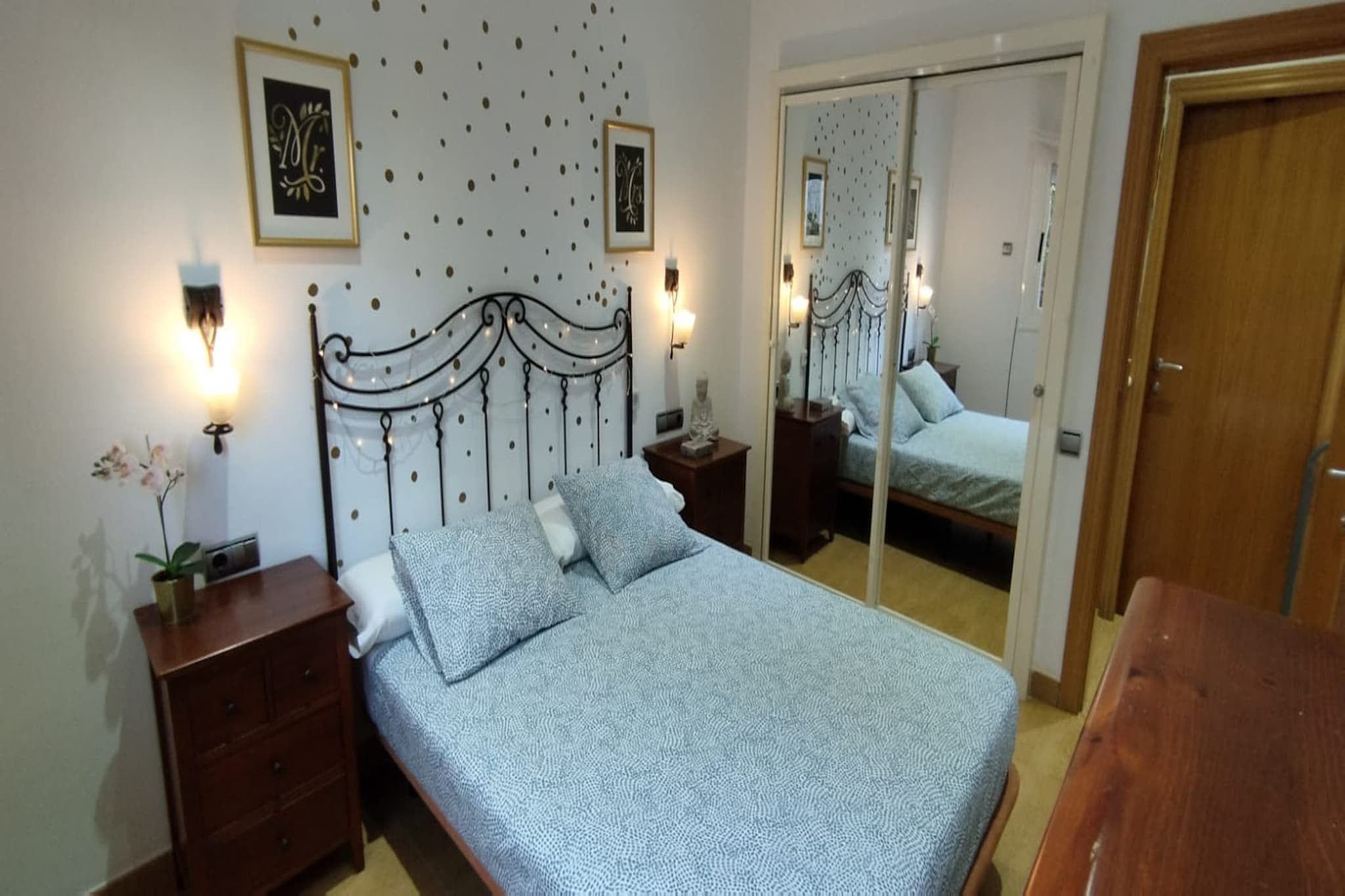 Vivalidays Casa Leo - Santa Susanna-Chambre