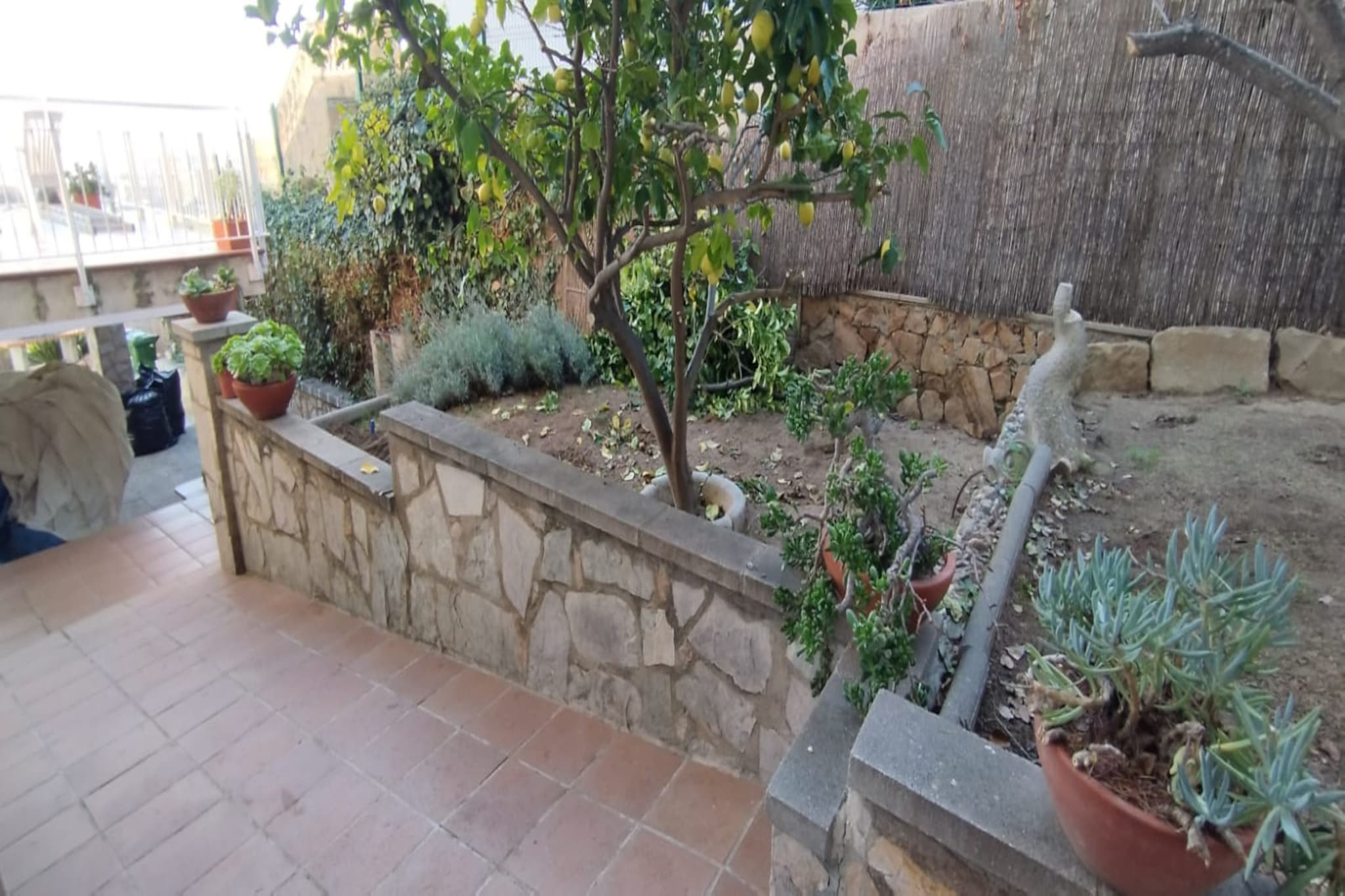 Vivalidays Casa Leo - Santa Susanna-Terrasse