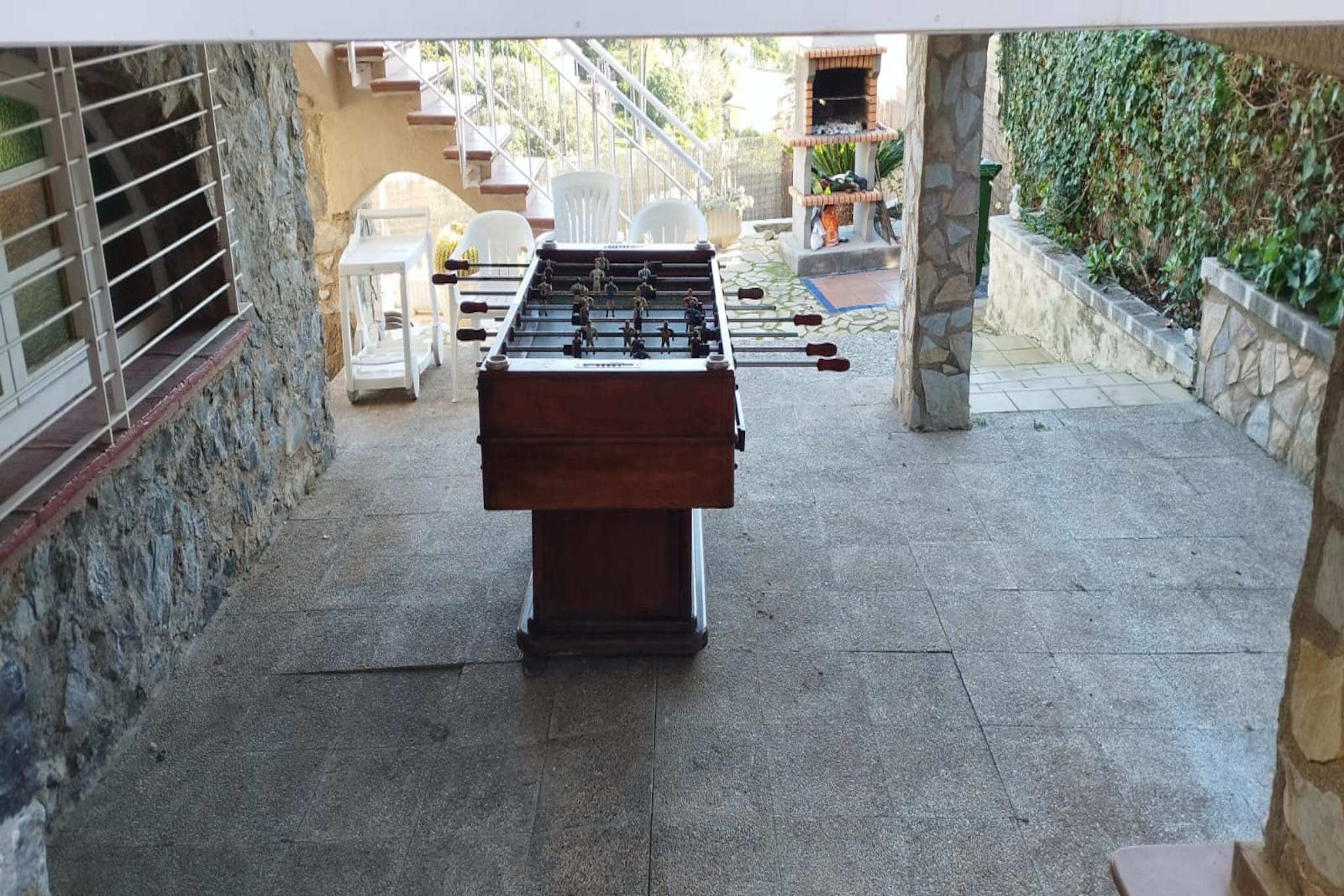 Vivalidays Casa Leo - Santa Susanna-Installations
