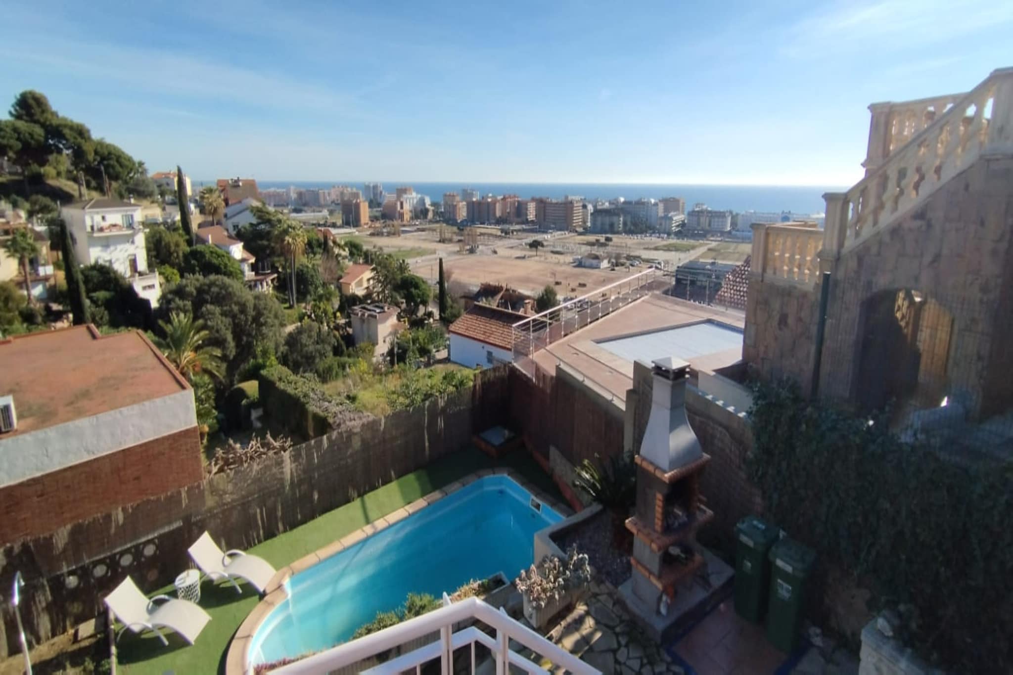 Vivalidays Casa Leo - Santa Susanna-Piscine