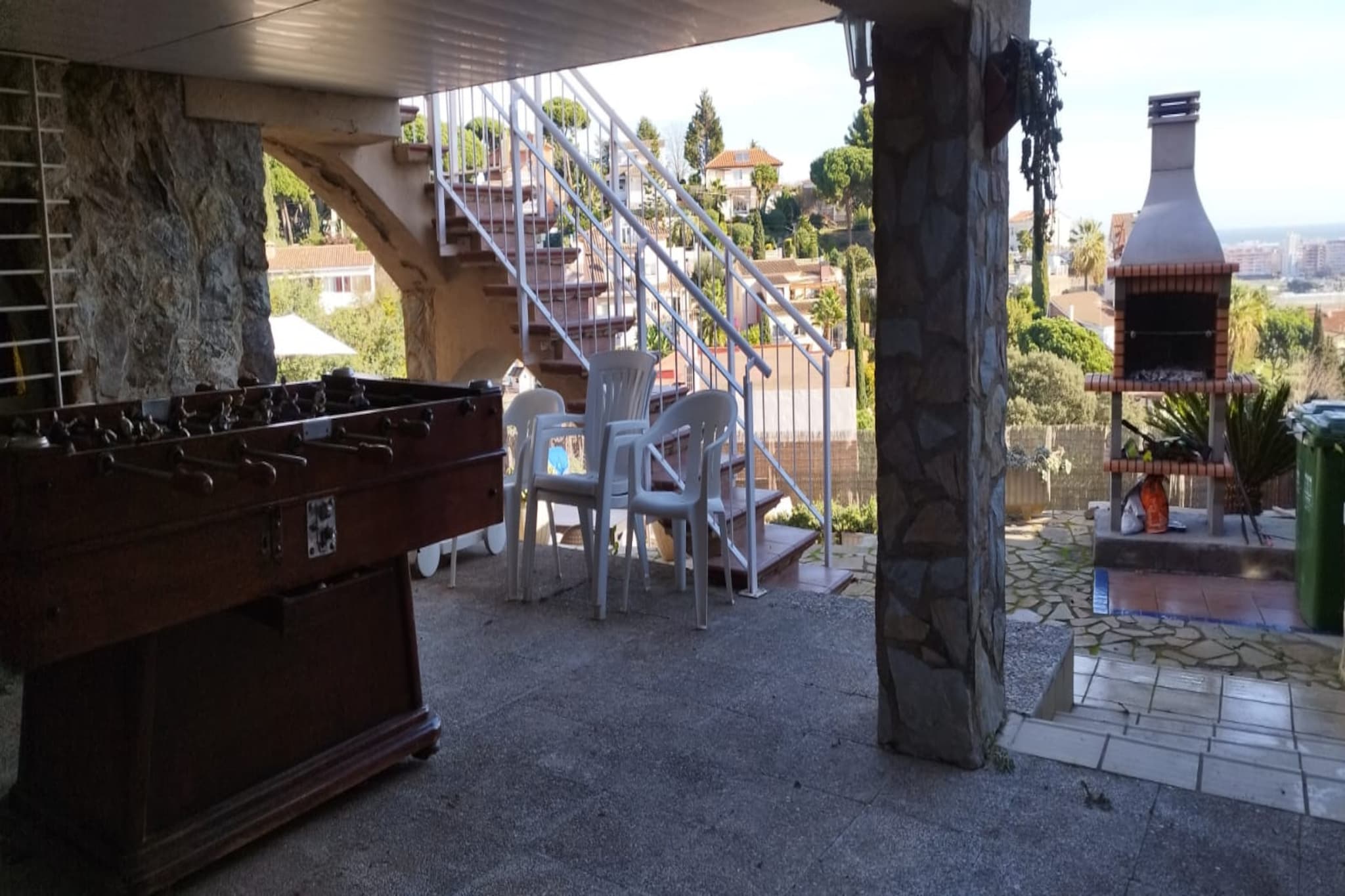 Vivalidays Casa Leo - Santa Susanna-Installations