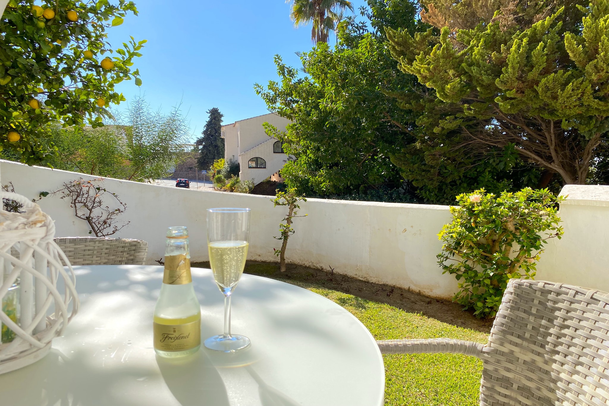 Capuchinos 48 San Juan Capistrano by Casasol-Terrasse