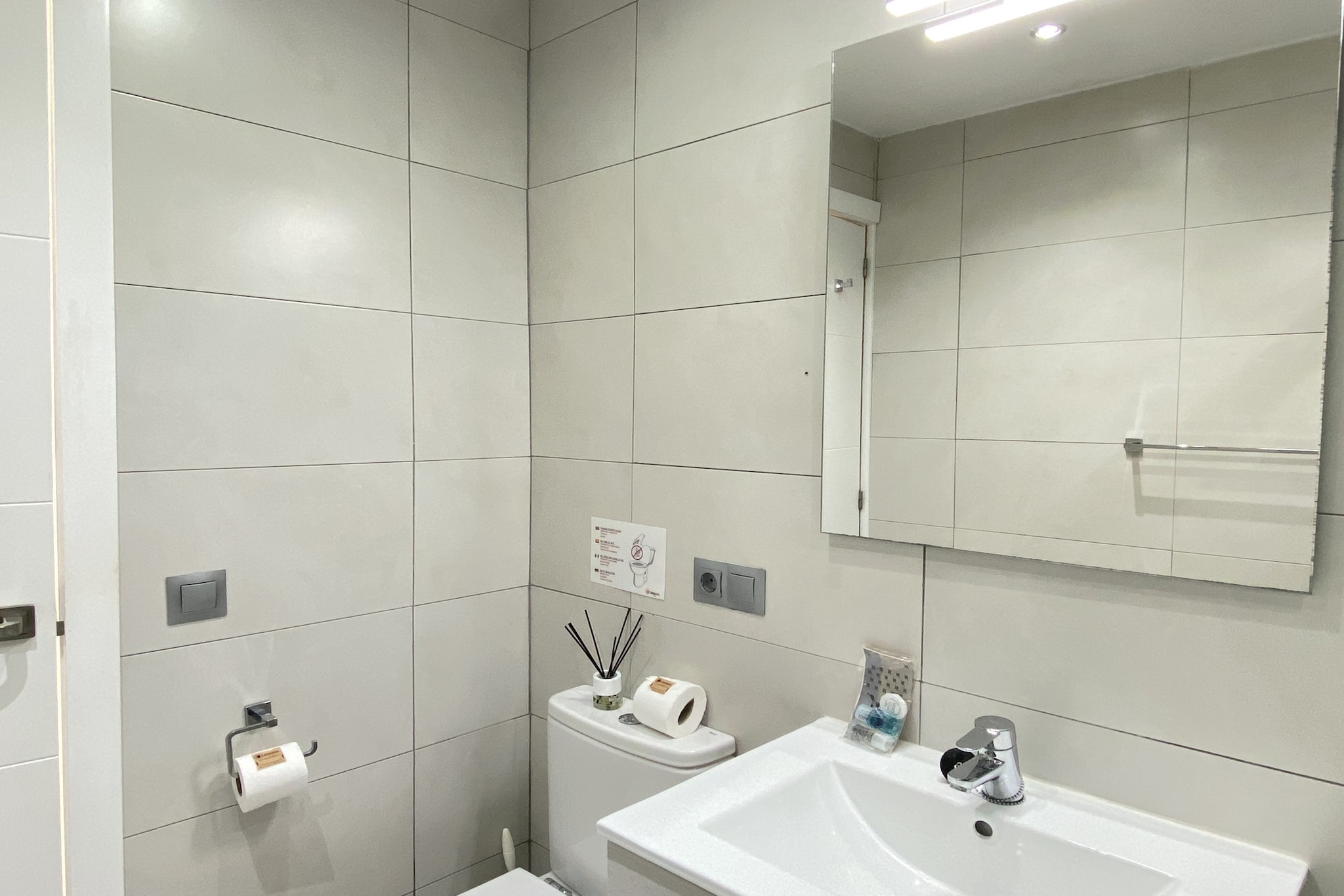 Capuchinos 48 San Juan Capistrano by Casasol-Salle de bain