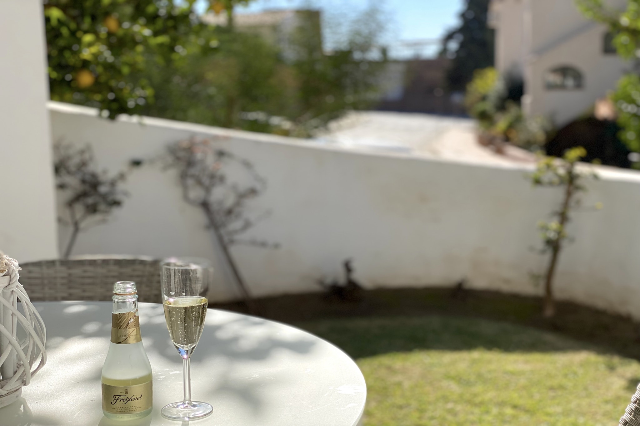 Capuchinos 48 San Juan Capistrano by Casasol-Jardin d'été