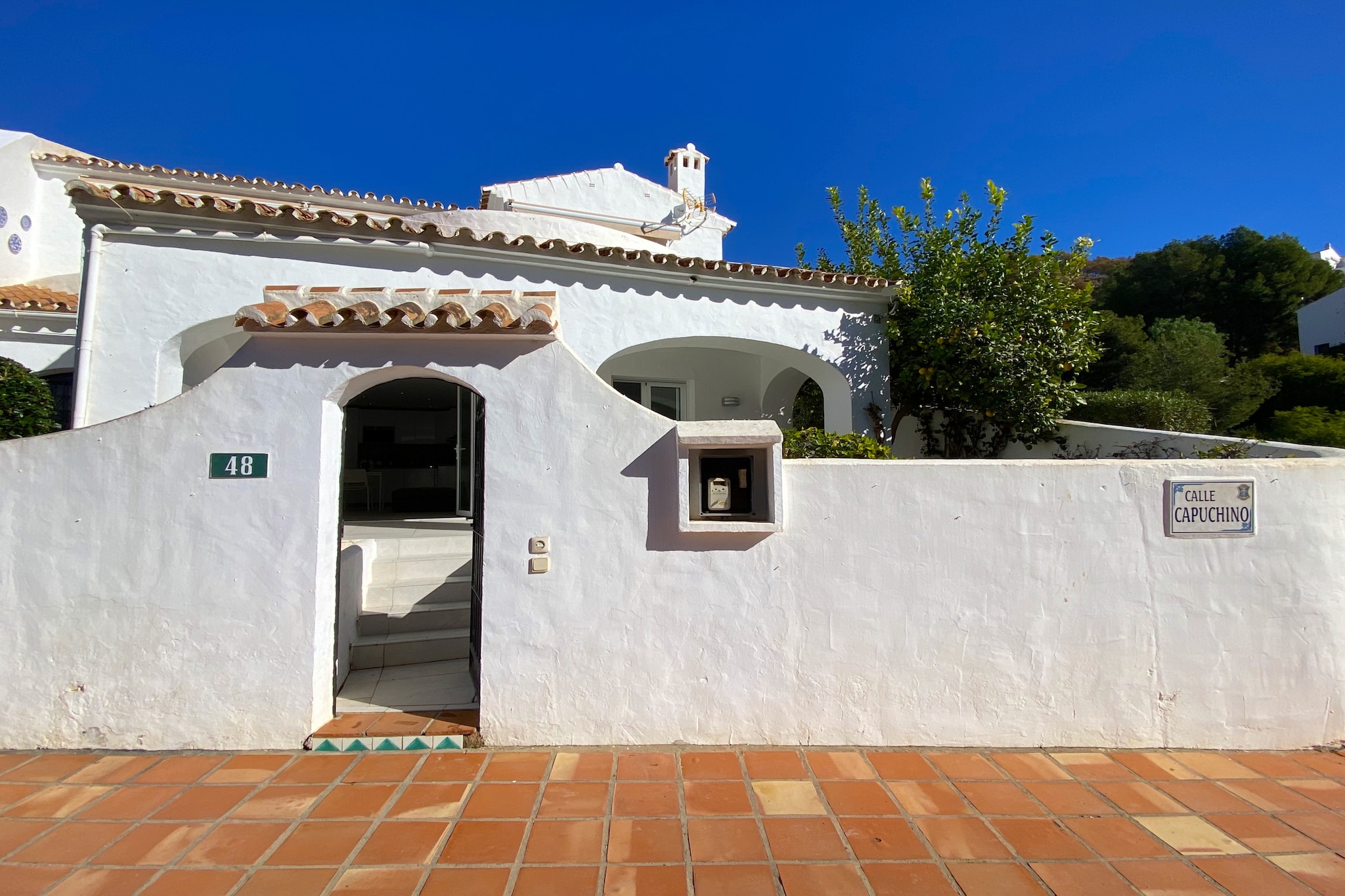Capuchinos 48 San Juan Capistrano by Casasol-Extérieur
