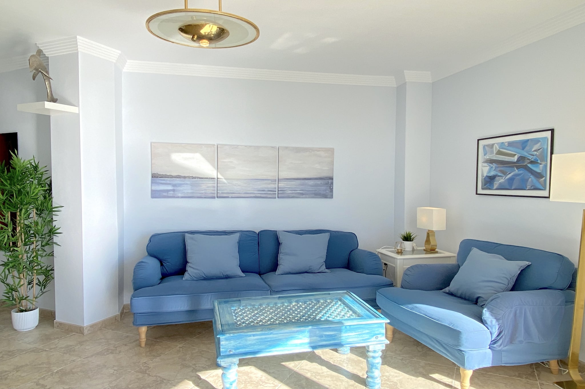 Delfin 3º3 Seaview by Casasol
