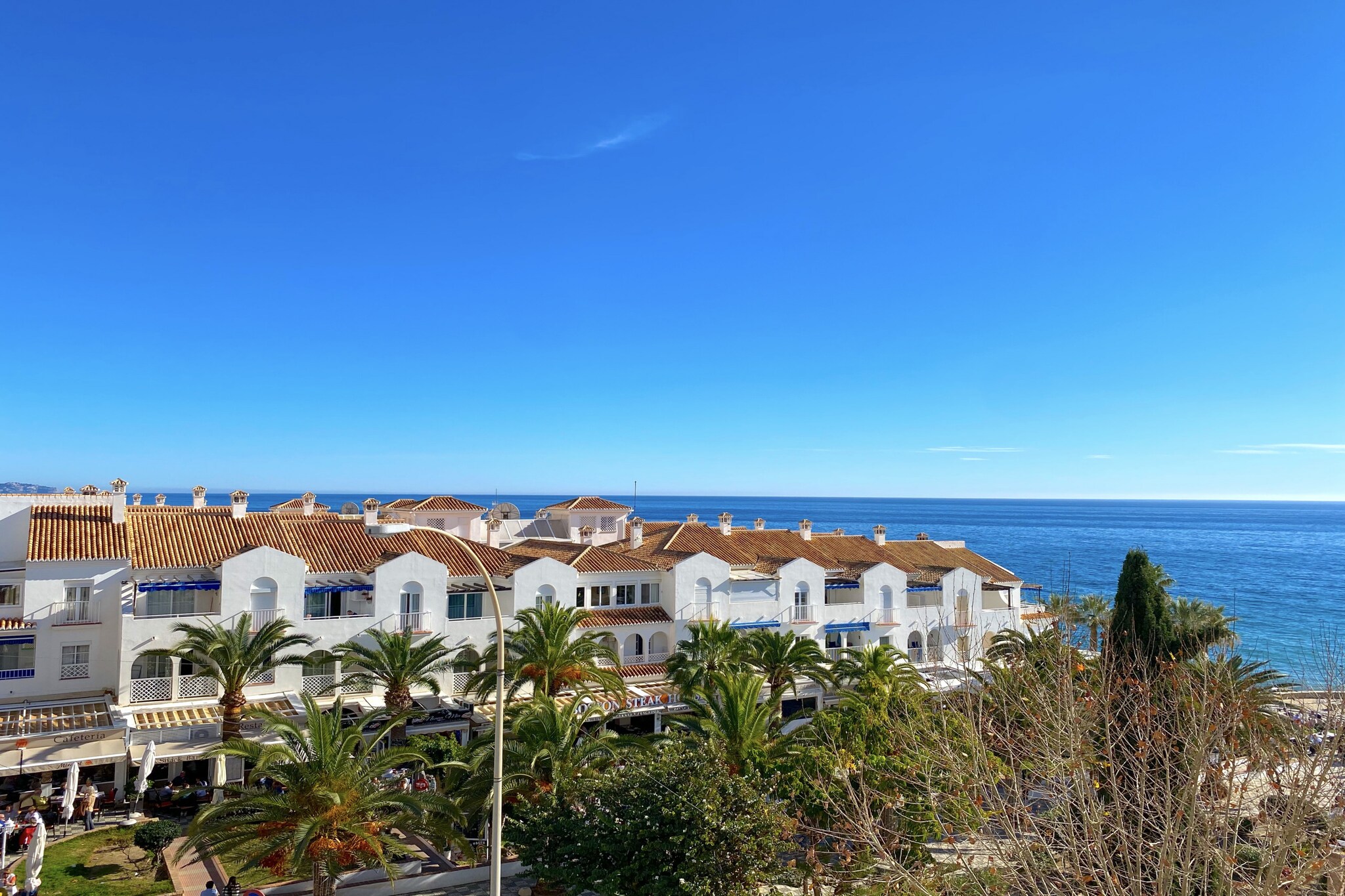 Delfin 3º3 Seaview by Casasol-Außenbereich