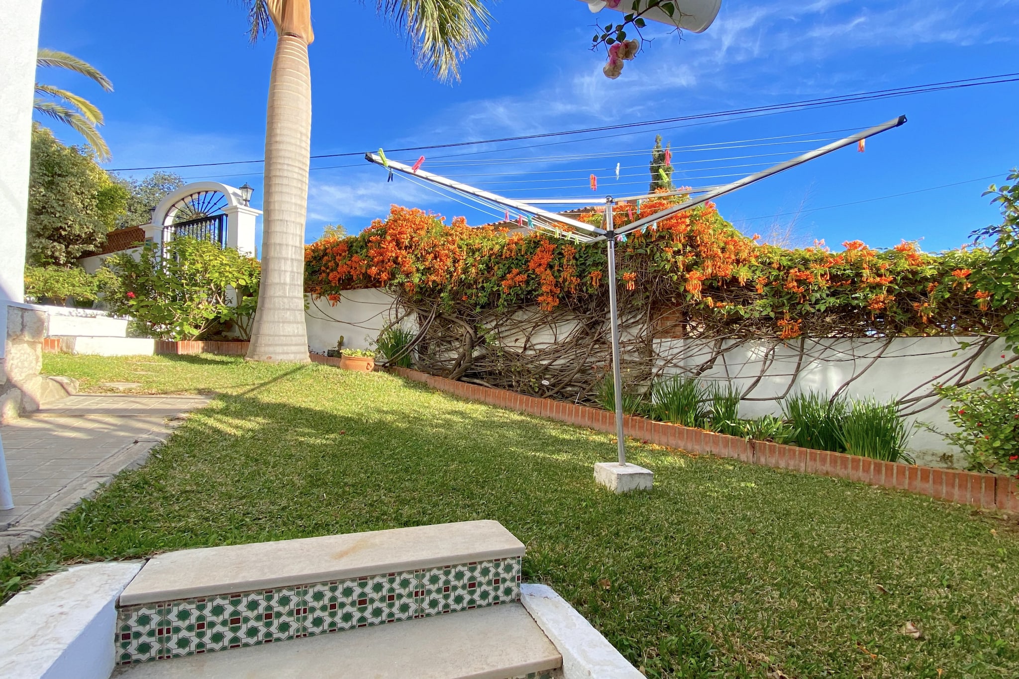 Villa Sandra Al Fresco Apartment by Casasol-Outdoor