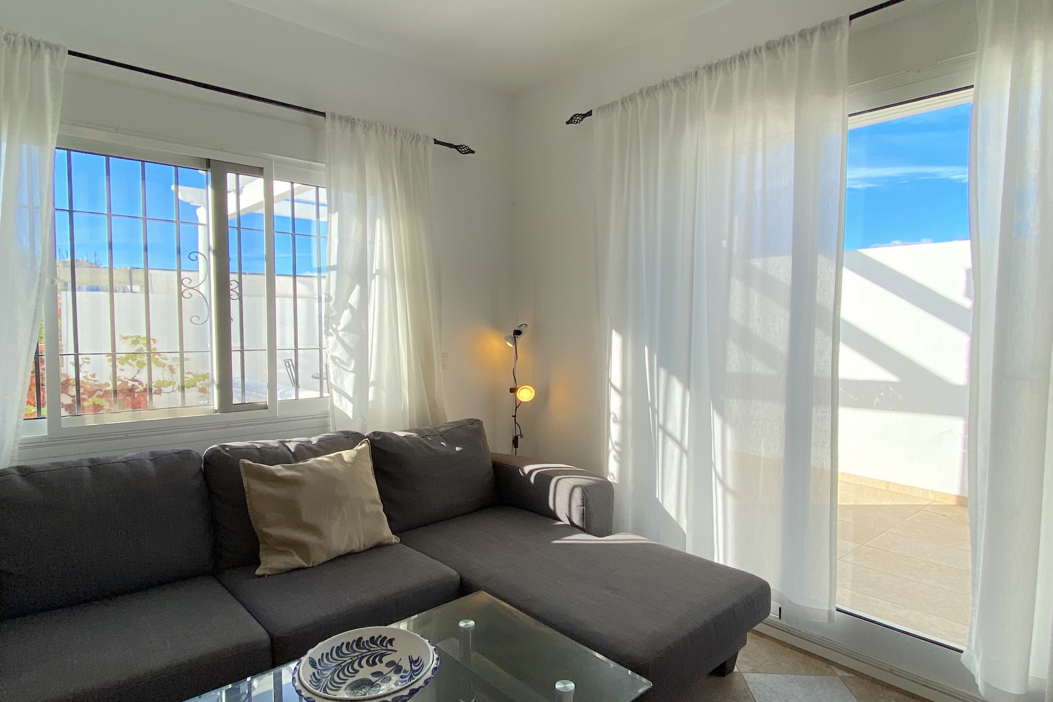 Villa Sandra Little Haven Apartment by Casasol-Salon