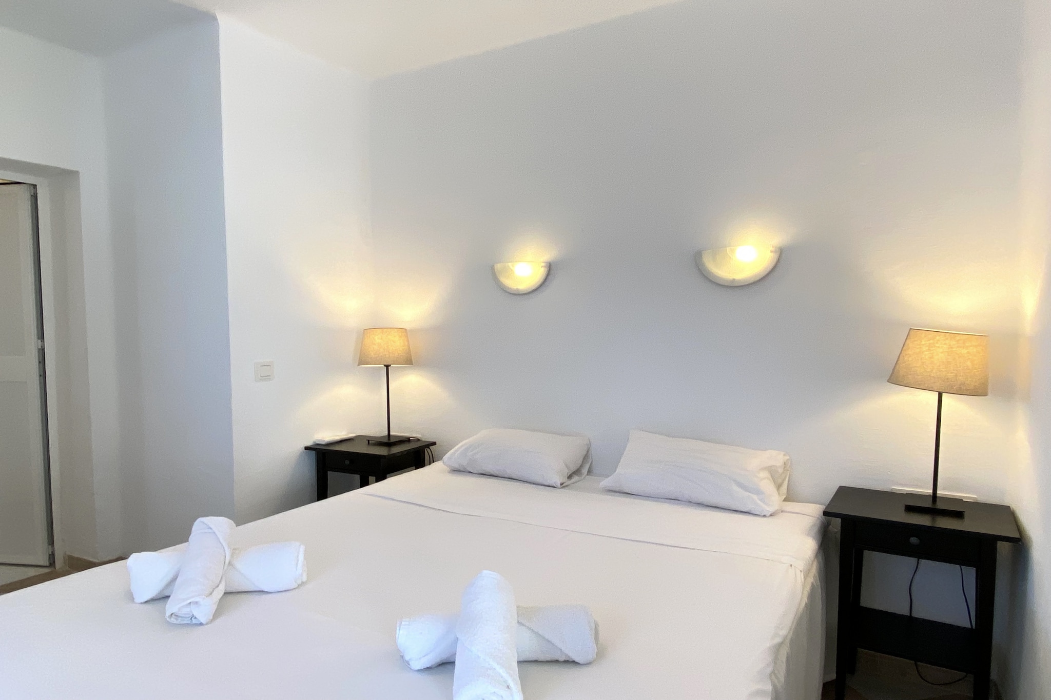 Villa Sandra Little Haven Apartment by Casasol-Chambre