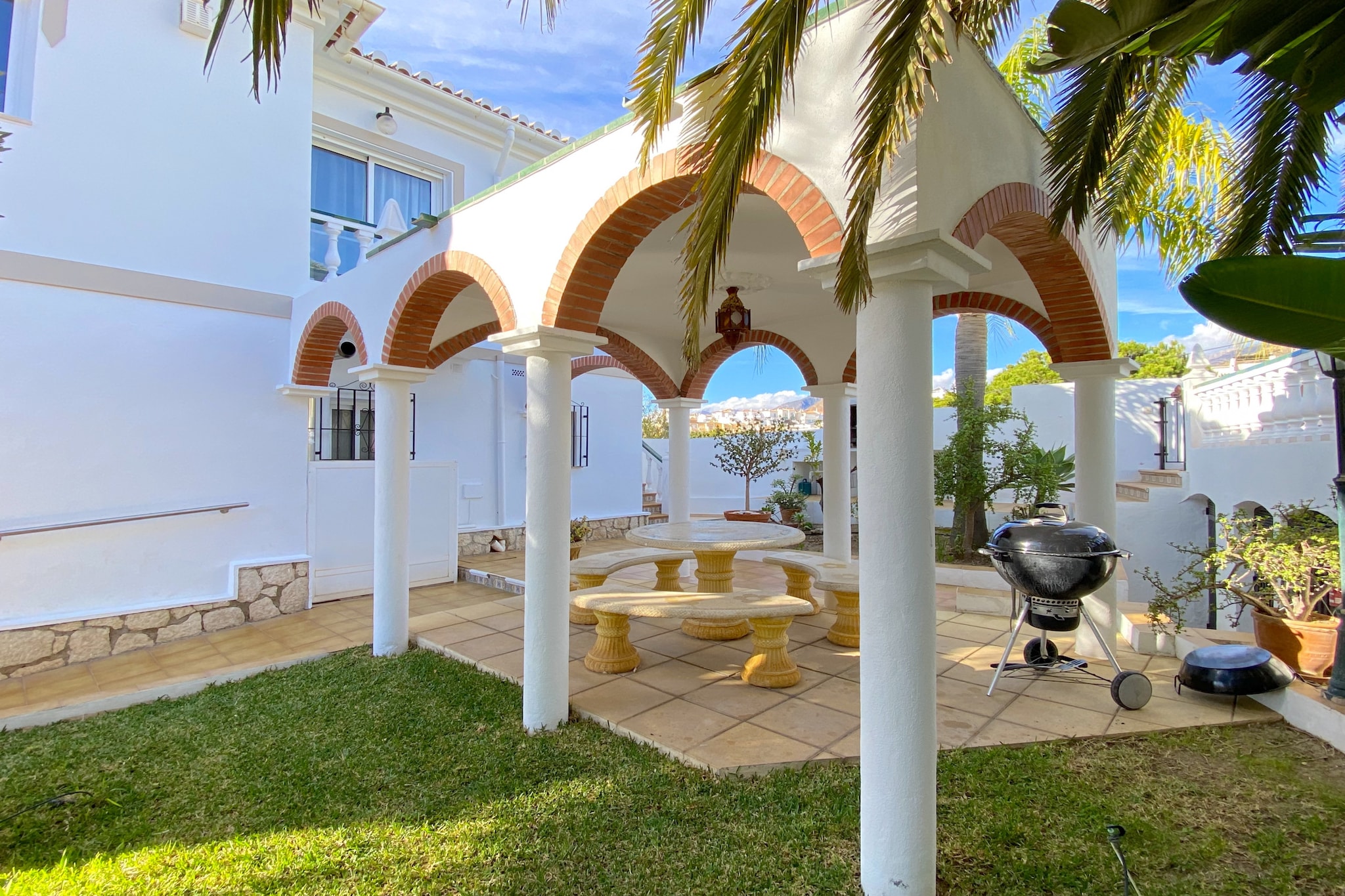 Villa Sandra Little Haven Apartment by Casasol-Extérieur