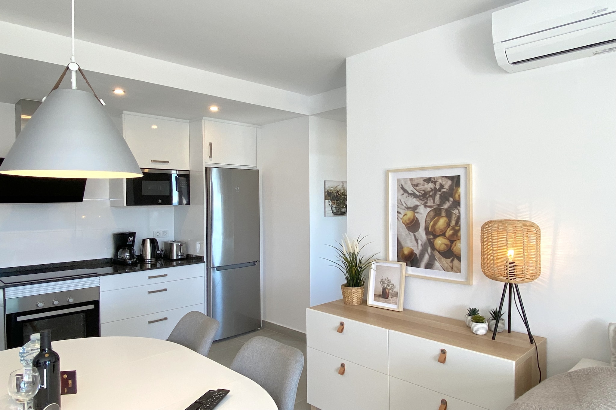 Balcon del Mar Seaview 211 by Casasol-Cuisine