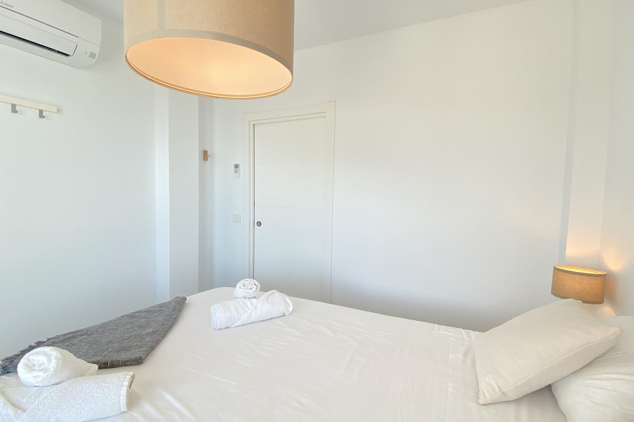Balcon del Mar Seaview 211 by Casasol-Chambre