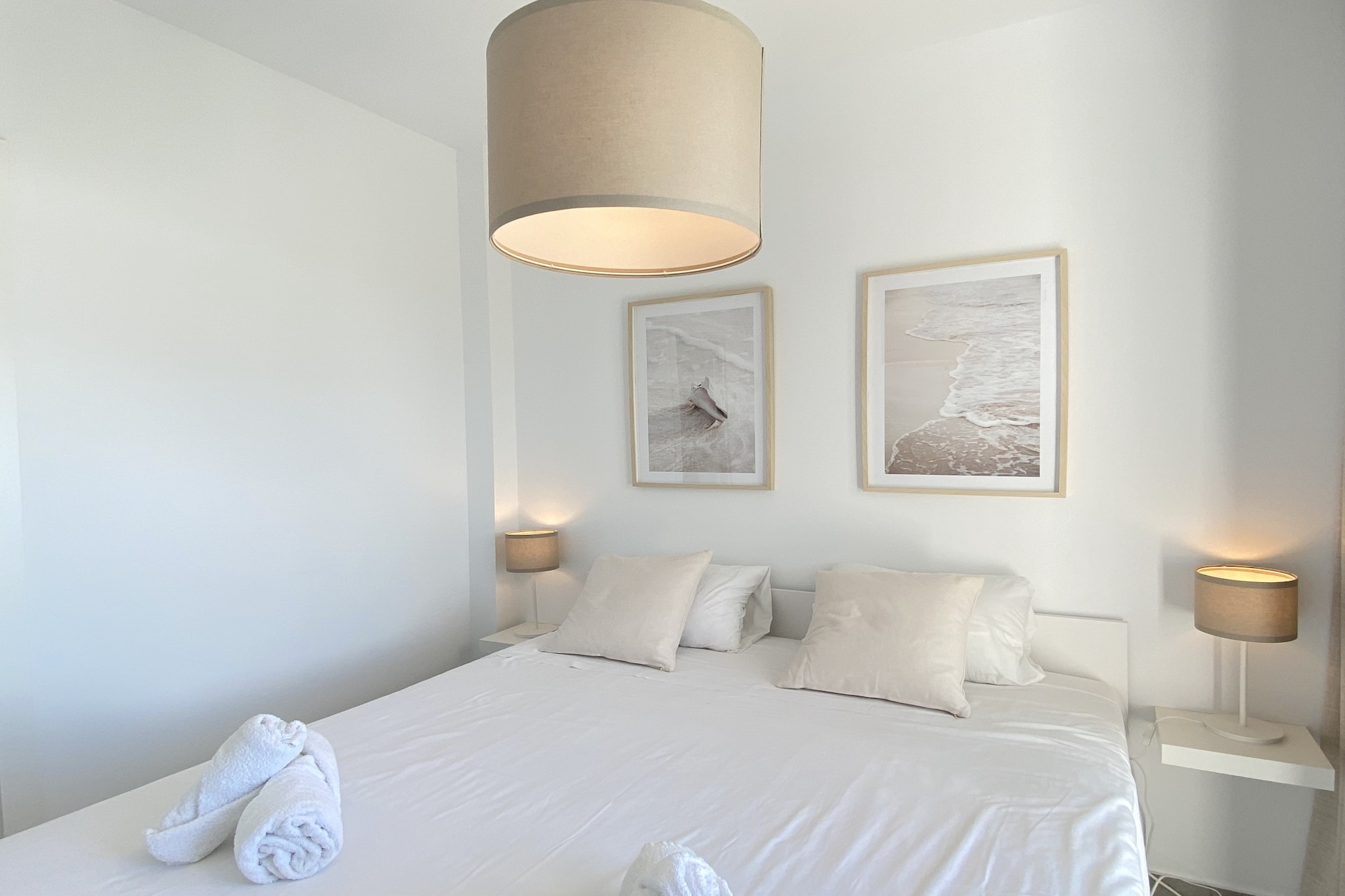 Balcon del Mar Seaview 211 by Casasol-Chambre