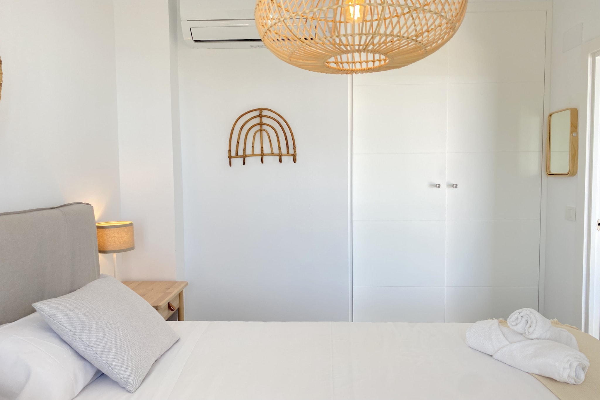 Balcon del Mar Seaview 211 by Casasol-Chambre