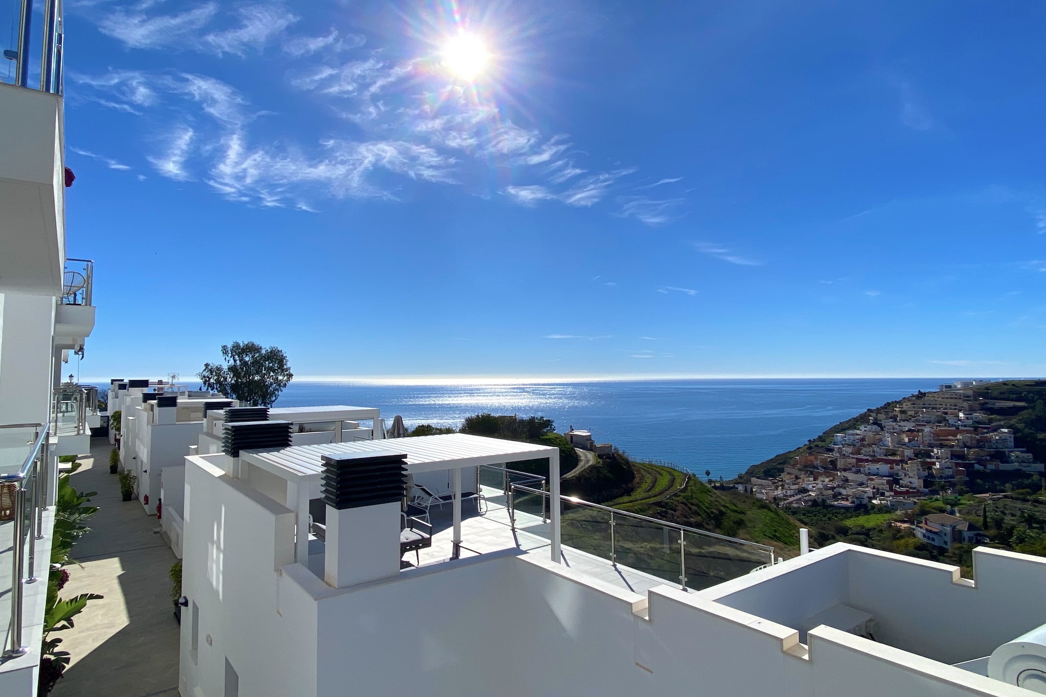 Balcon del Mar Seaview 211 by Casasol-Extérieur