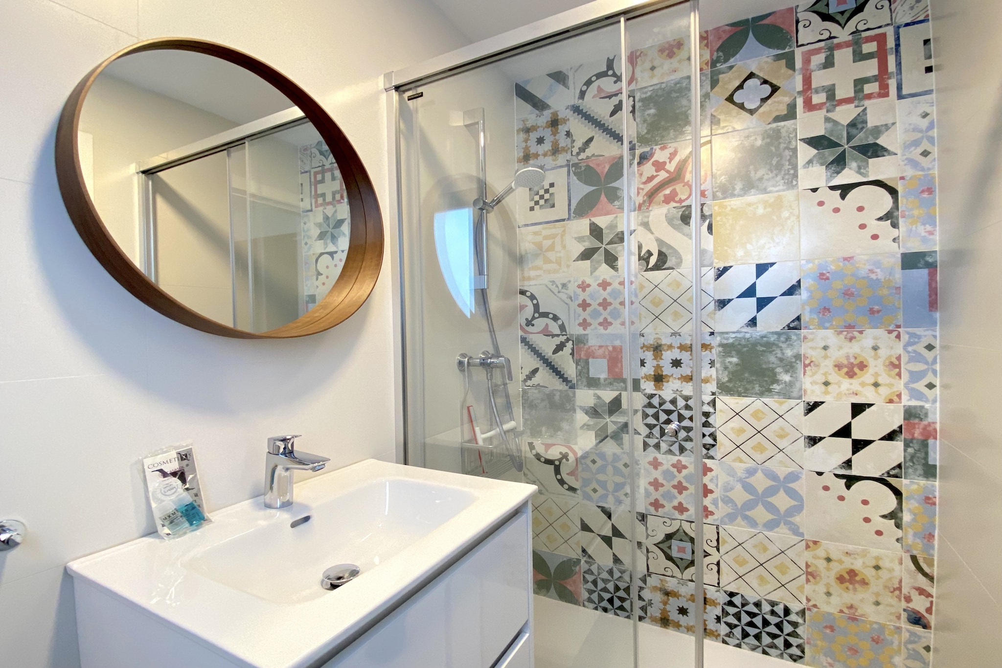 Balcon del Mar Seaview 211 by Casasol-Salle de bain