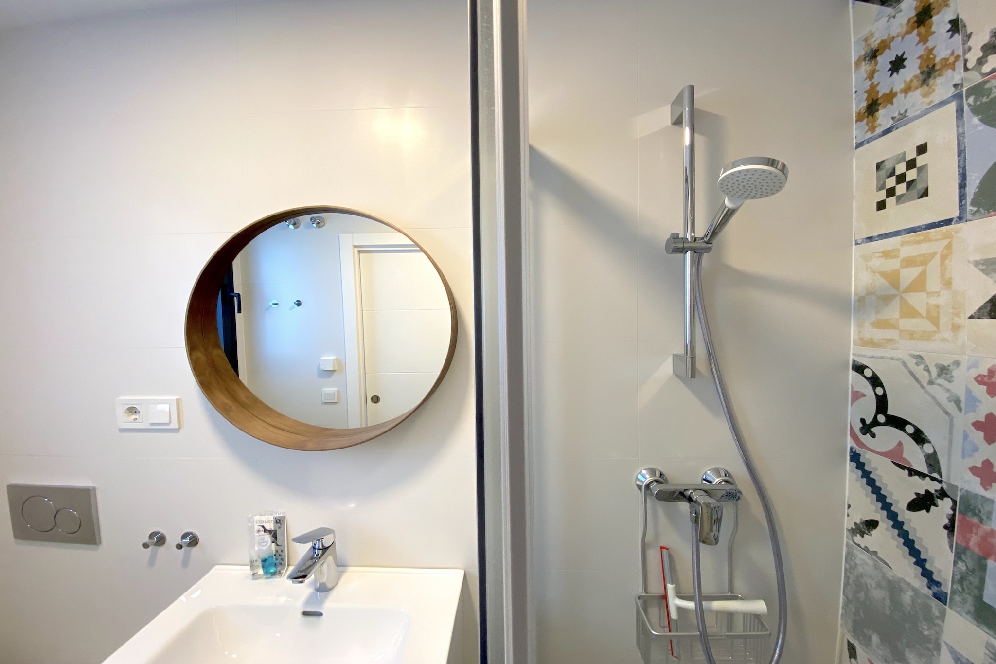 Balcon del Mar Seaview 211 by Casasol-Salle de bain