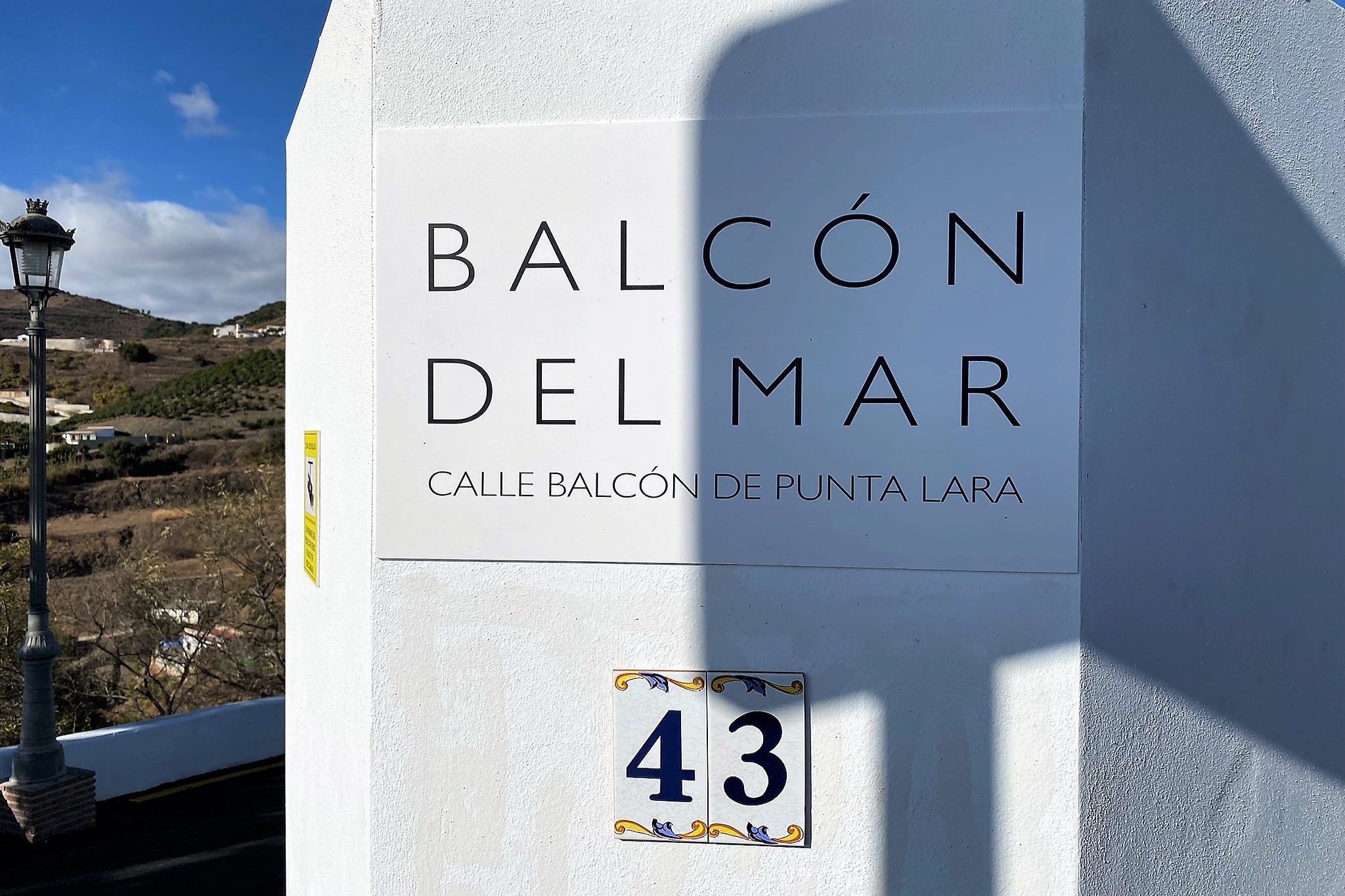 Balcon del Mar Seaview 211 by Casasol-Extérieur