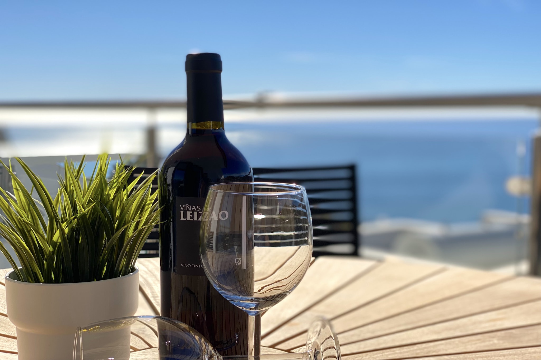 Balcon del Mar Seaview 211 by Casasol-Terrasse