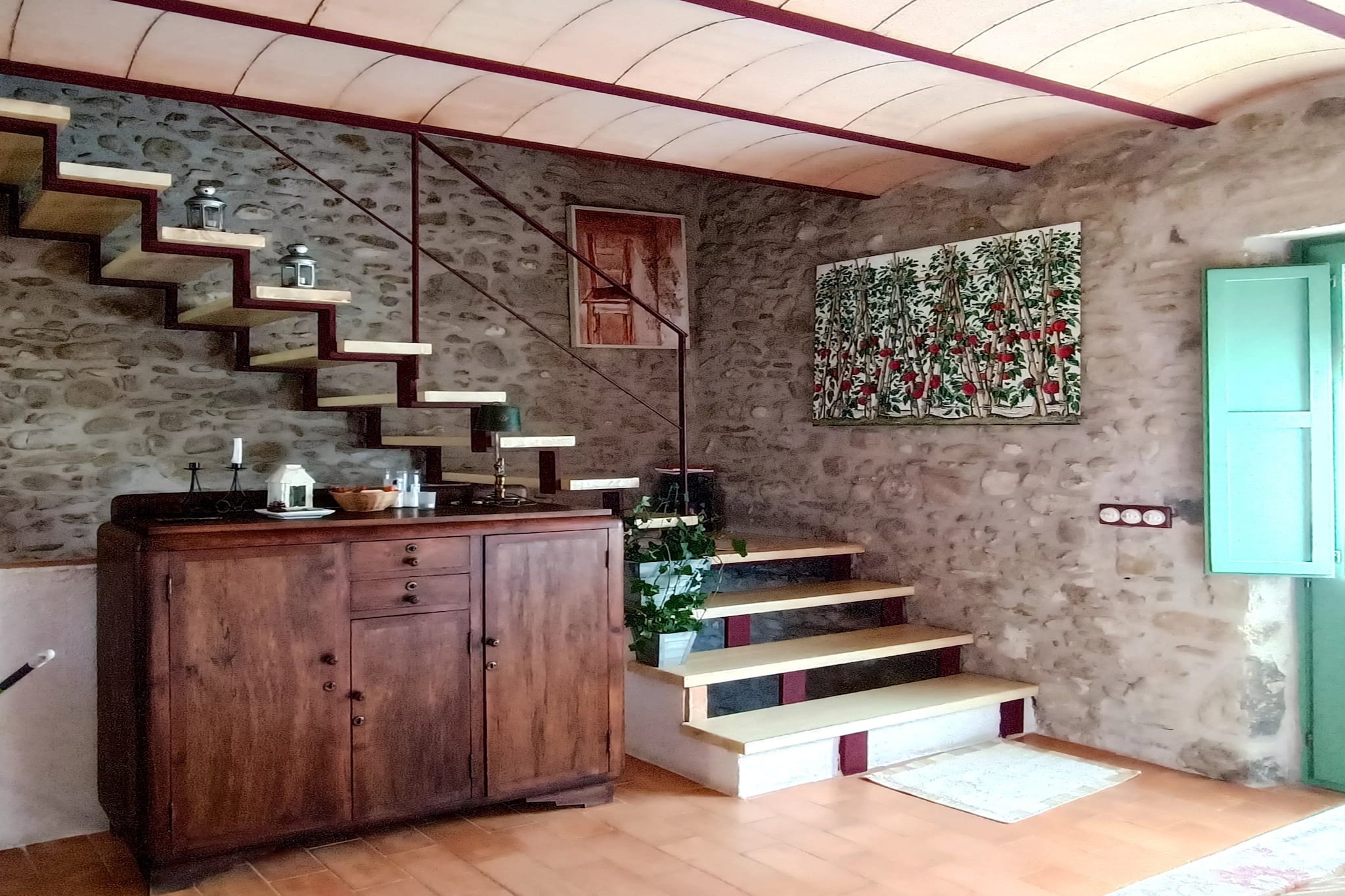 Vivalidays Casa Rural Anna   Mieres  Gerona-Overloop