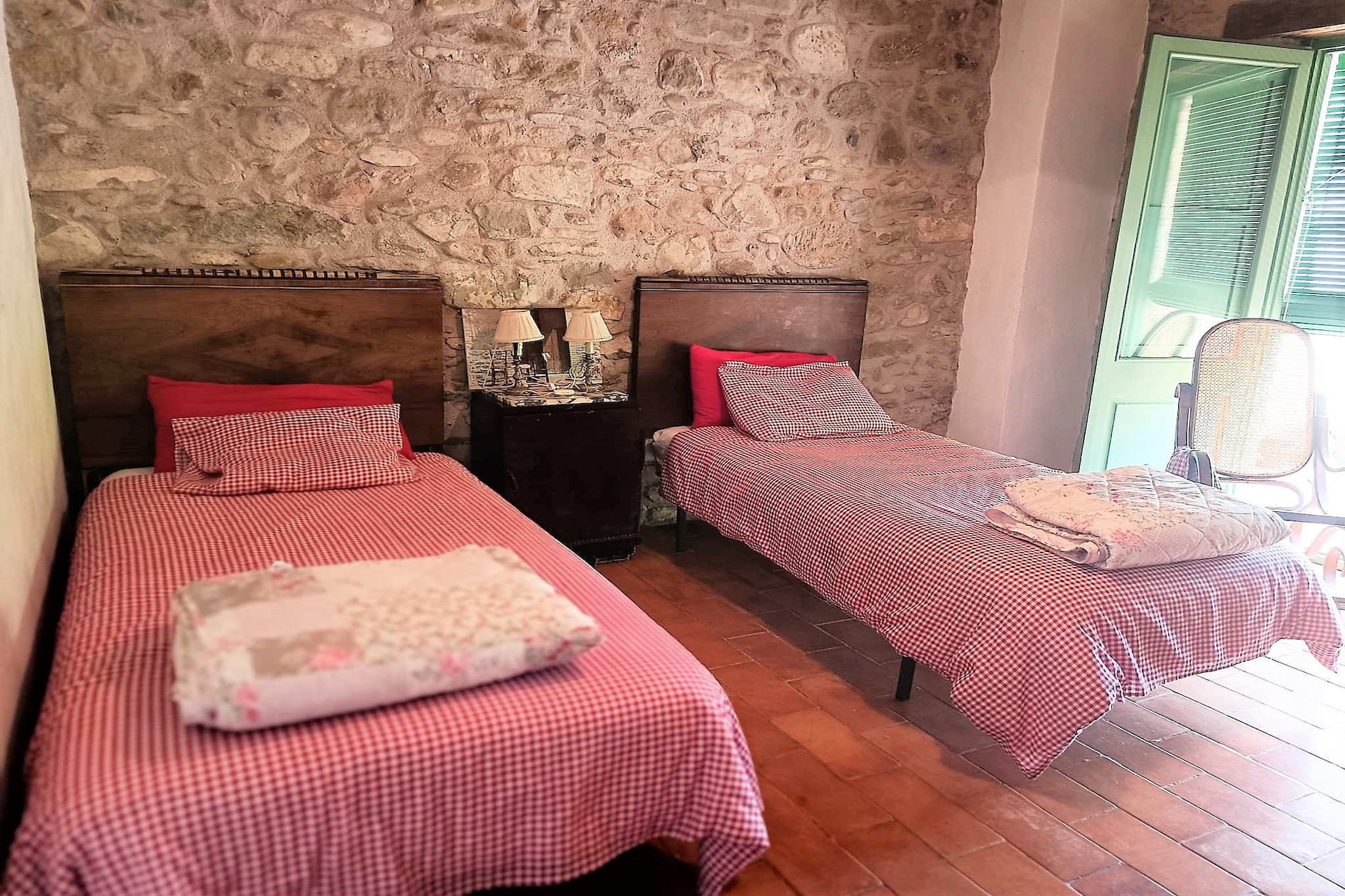 Vivalidays Casa Rural Anna   Mieres  Gerona-Slaapkamer