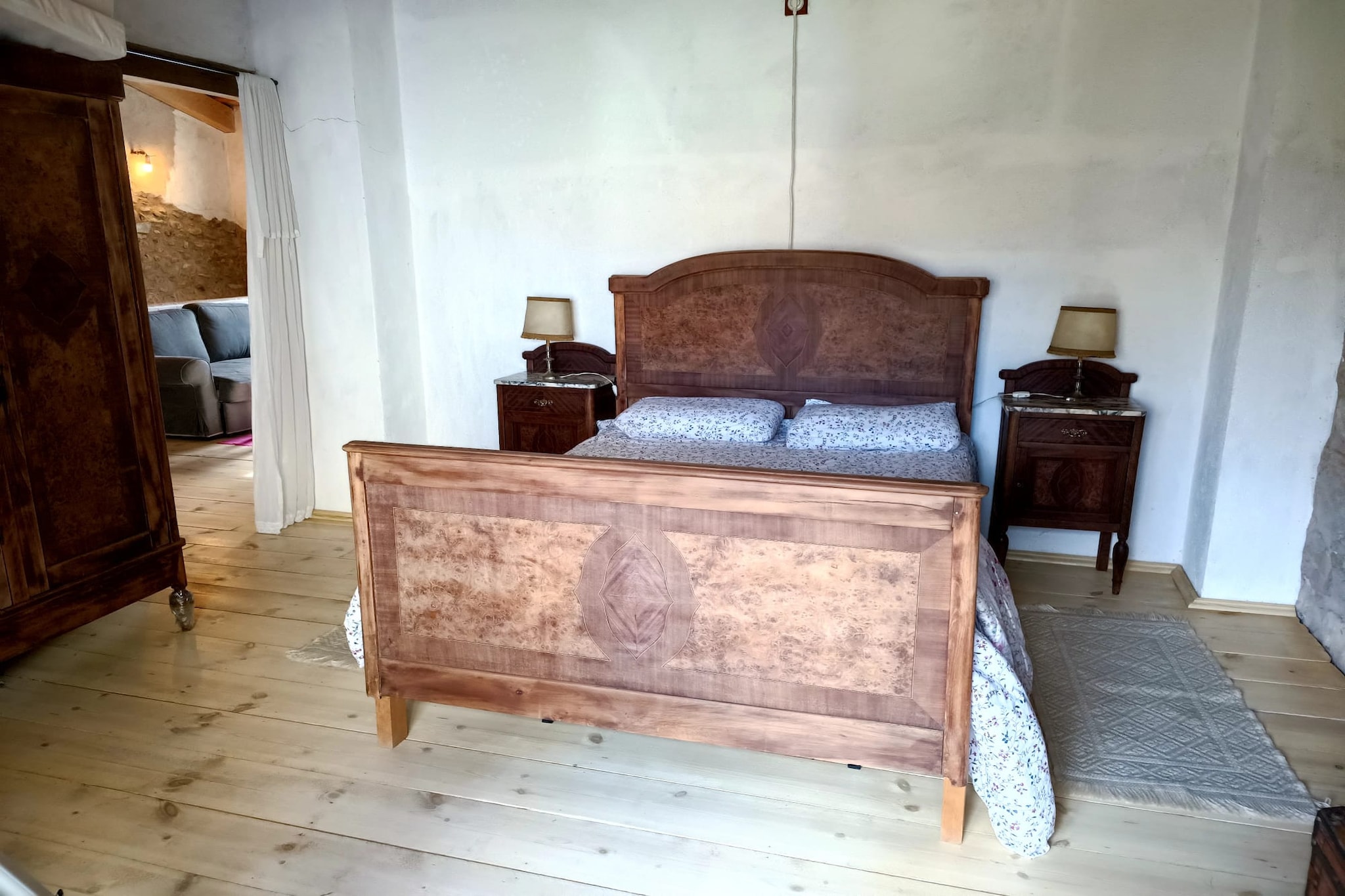 Vivalidays Casa Rural Anna   Mieres  Gerona-Slaapkamer