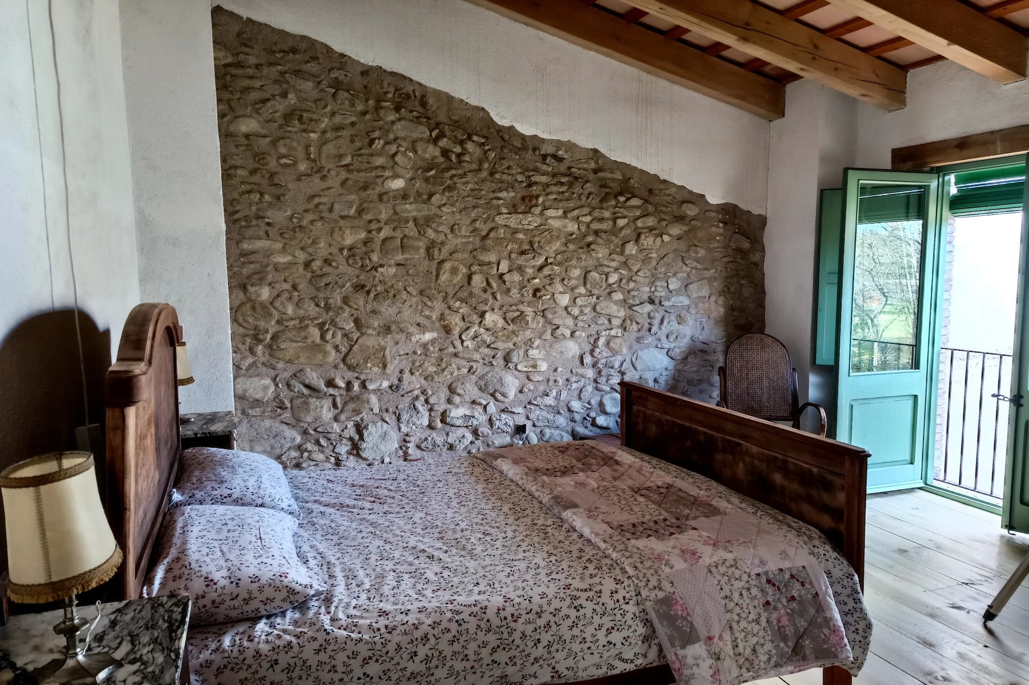 Vivalidays Casa Rural Anna   Mieres  Gerona-Slaapkamer