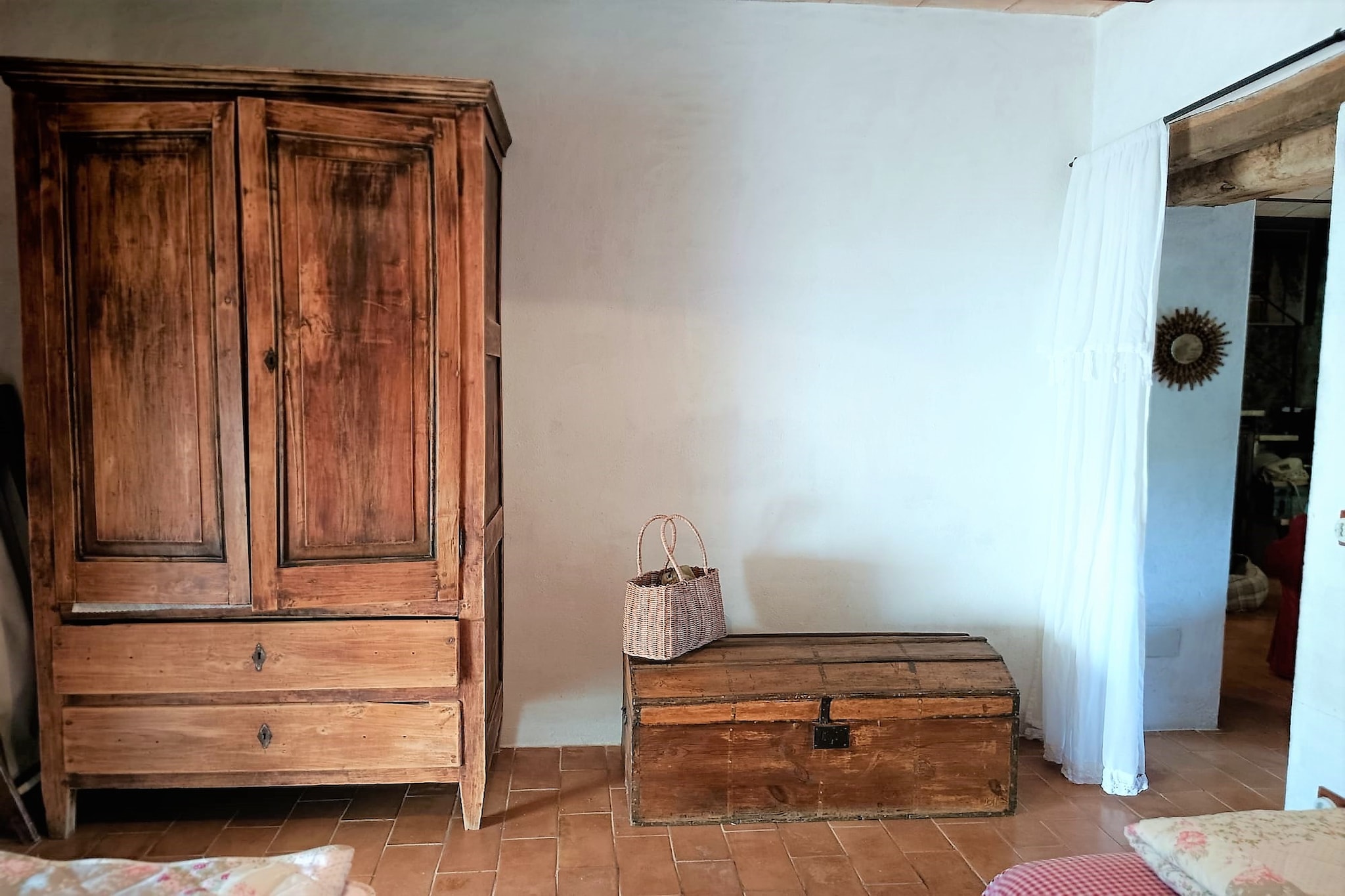 Vivalidays Casa Rural Anna   Mieres  Gerona-Slaapkamer
