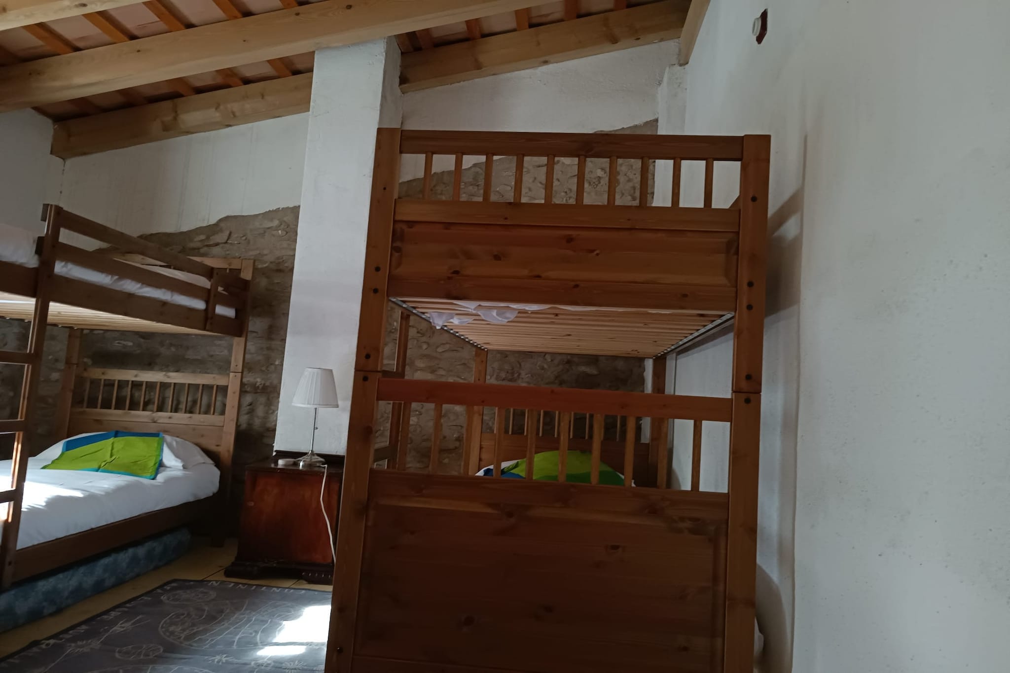 Vivalidays Casa Rural Anna   Mieres  Gerona-Slaapkamer